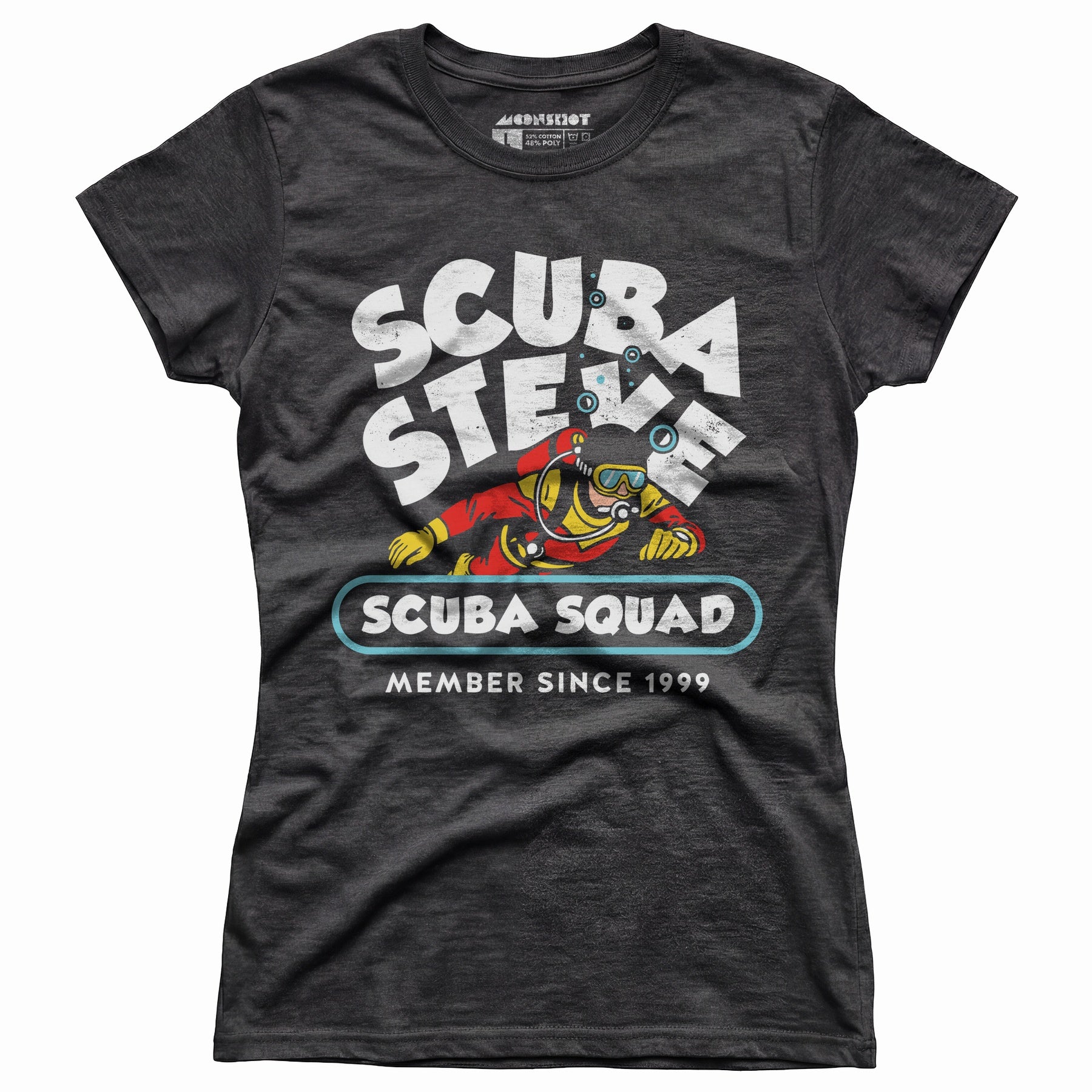Scuba Steve Scuba Squad - Women's T-Shirt
