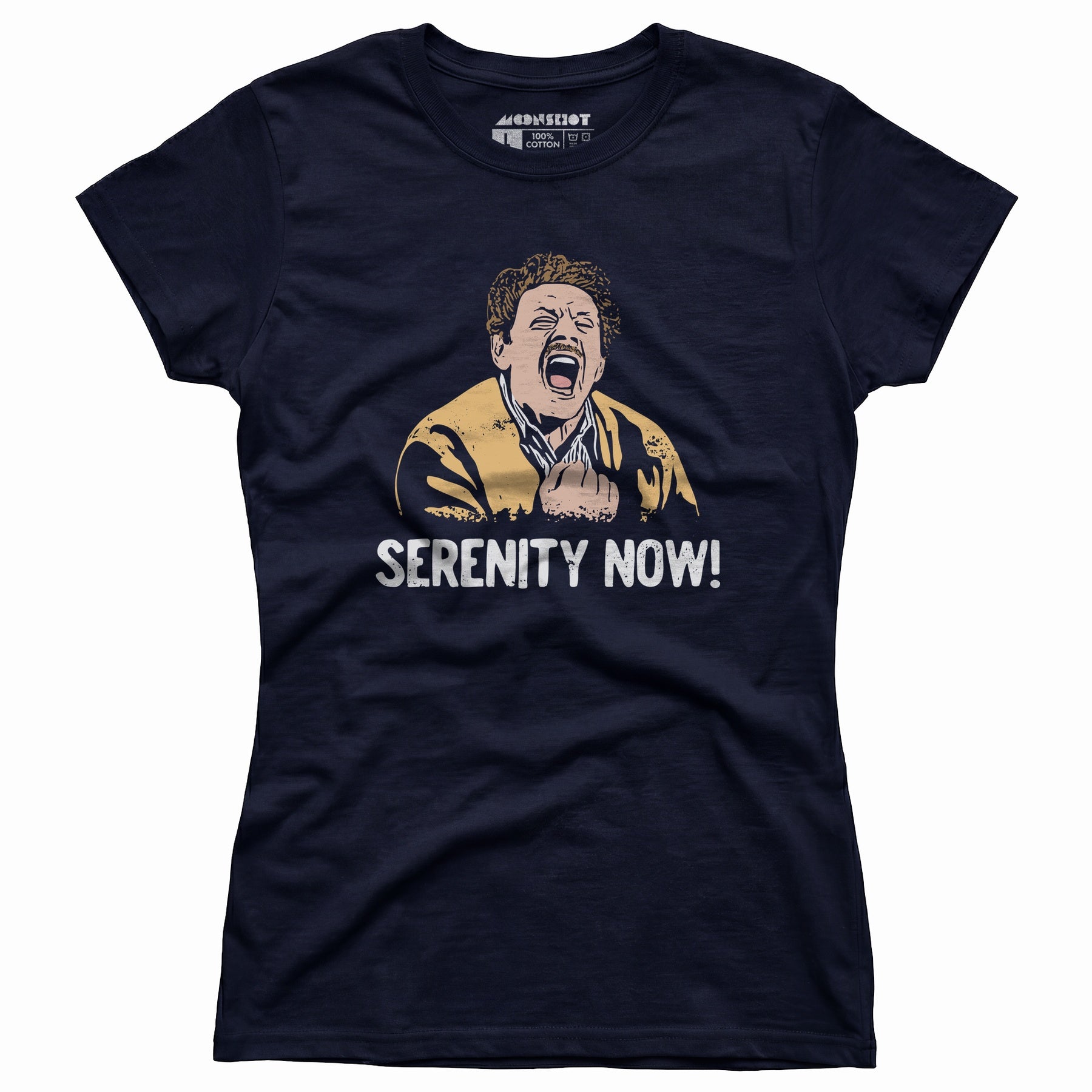 Serenity Now! - Women's T-Shirt