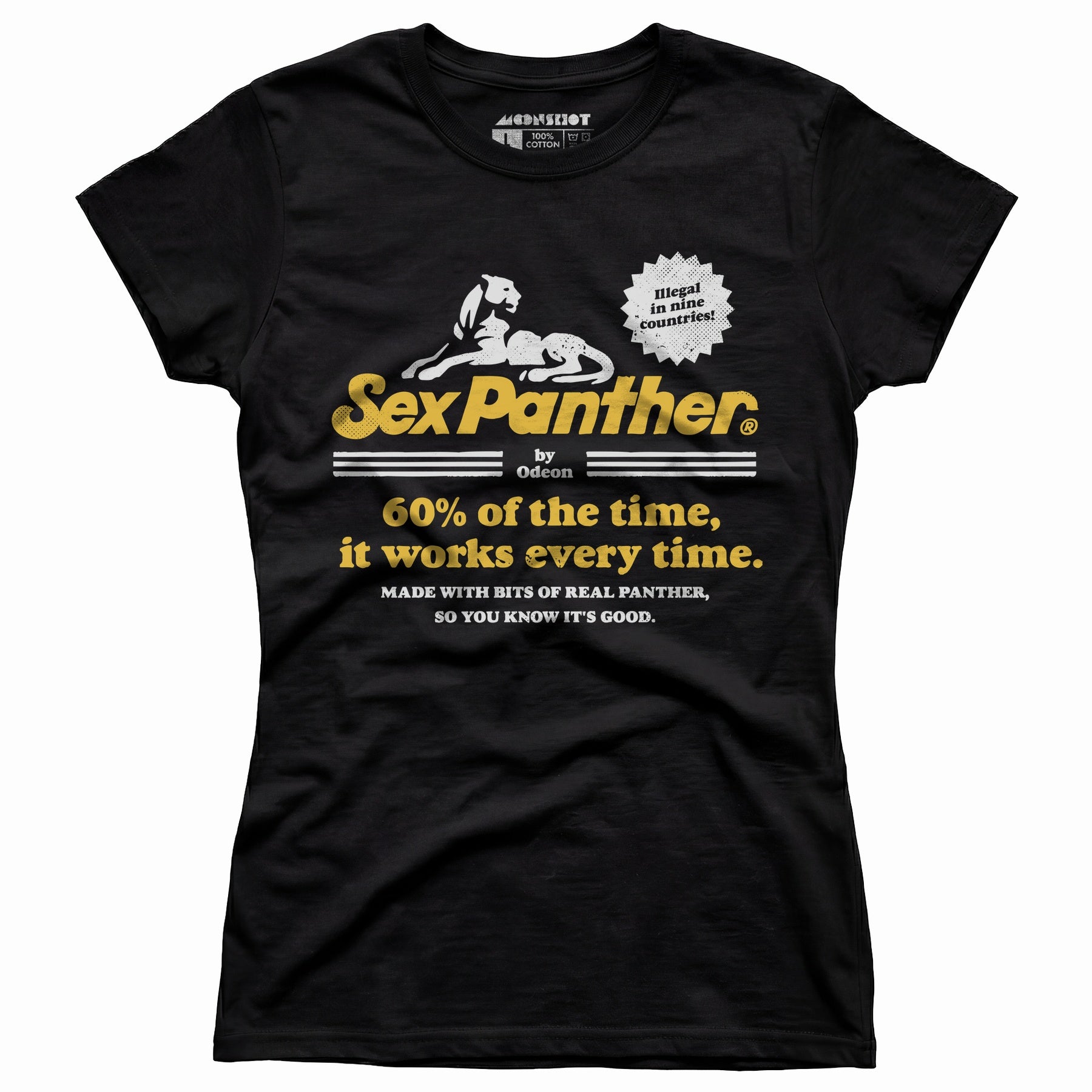 Sex Panther Cologne - Women's T-Shirt