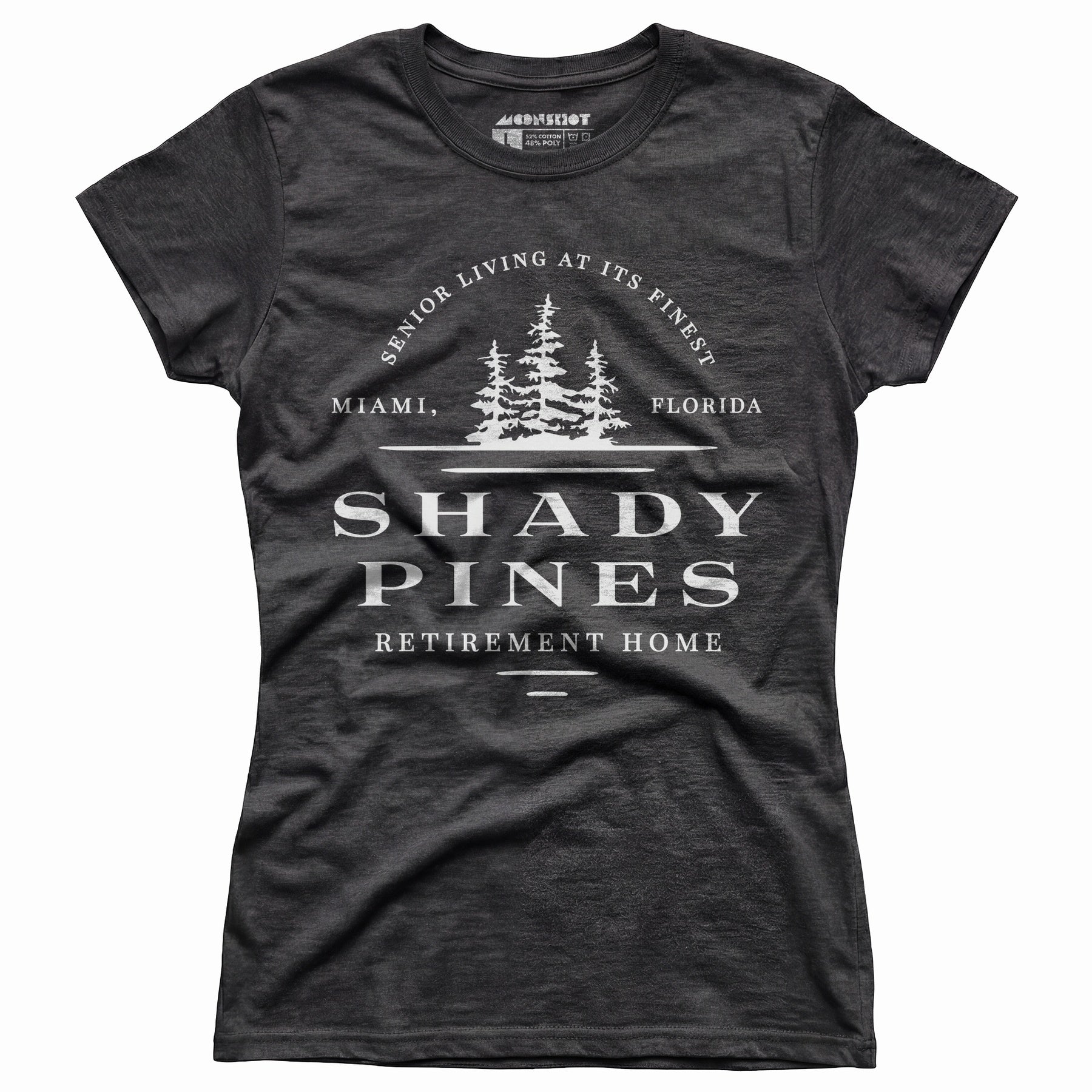 Shady Pines Retirement Home - Women's T-Shirt