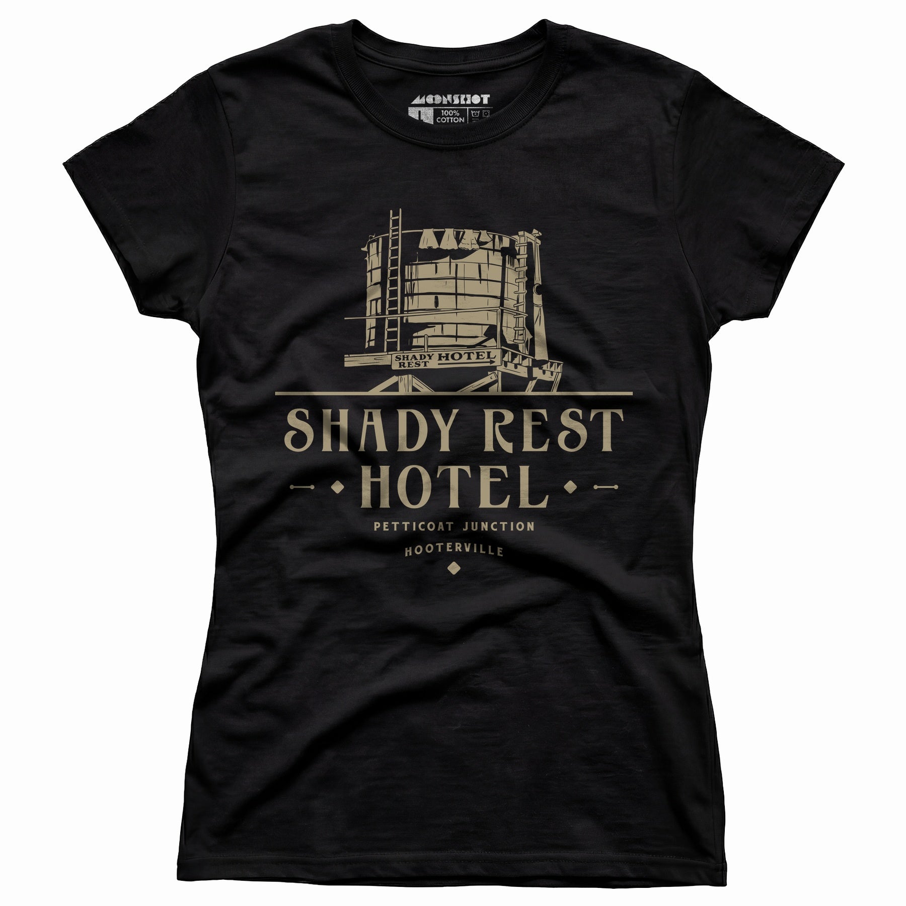 Shady Rest Hotel - Women's T-Shirt