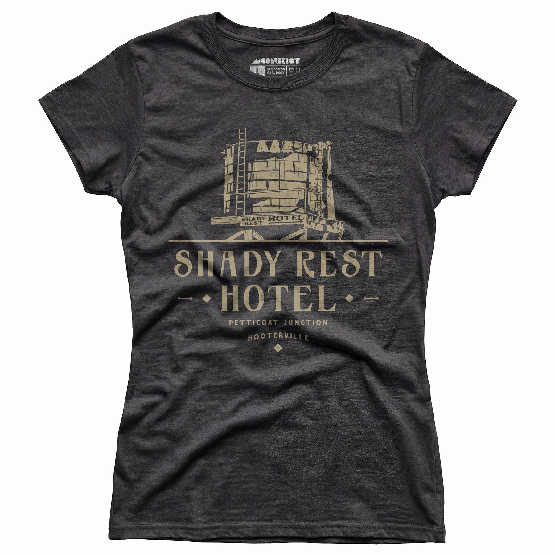 Shady Rest Hotel - Women's T-Shirt