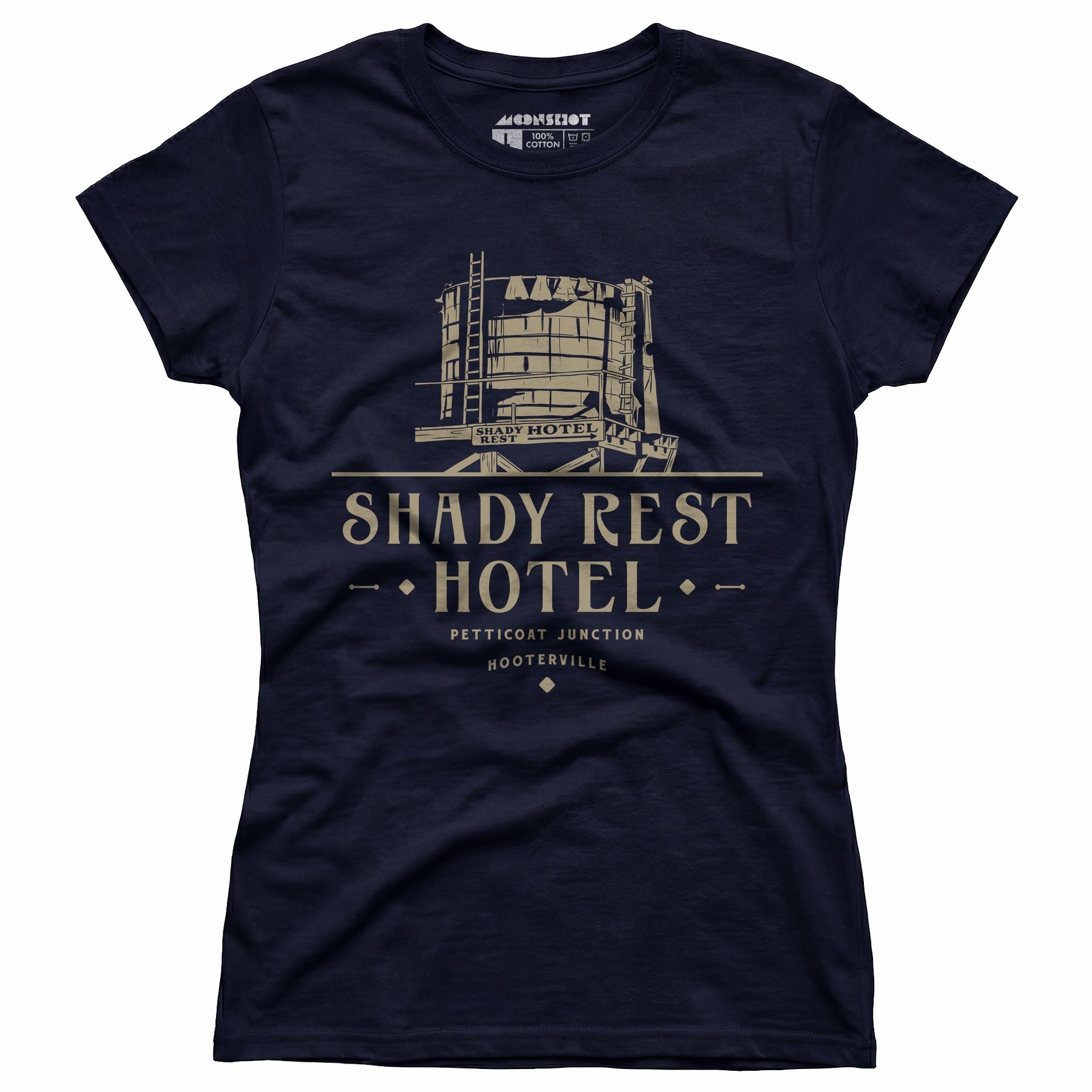 Shady Rest Hotel - Women's T-Shirt