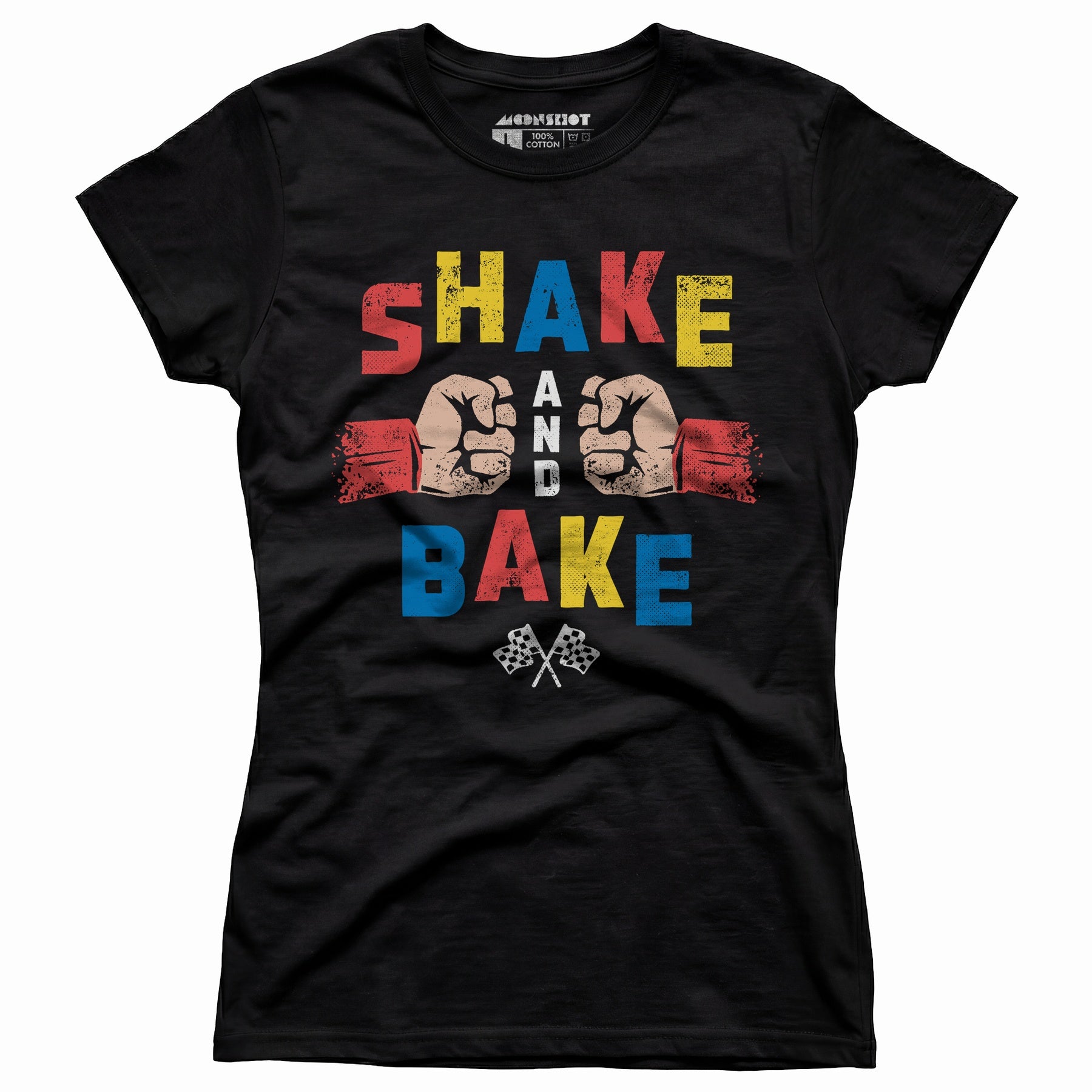 Shake and Bake - Women's T-Shirt