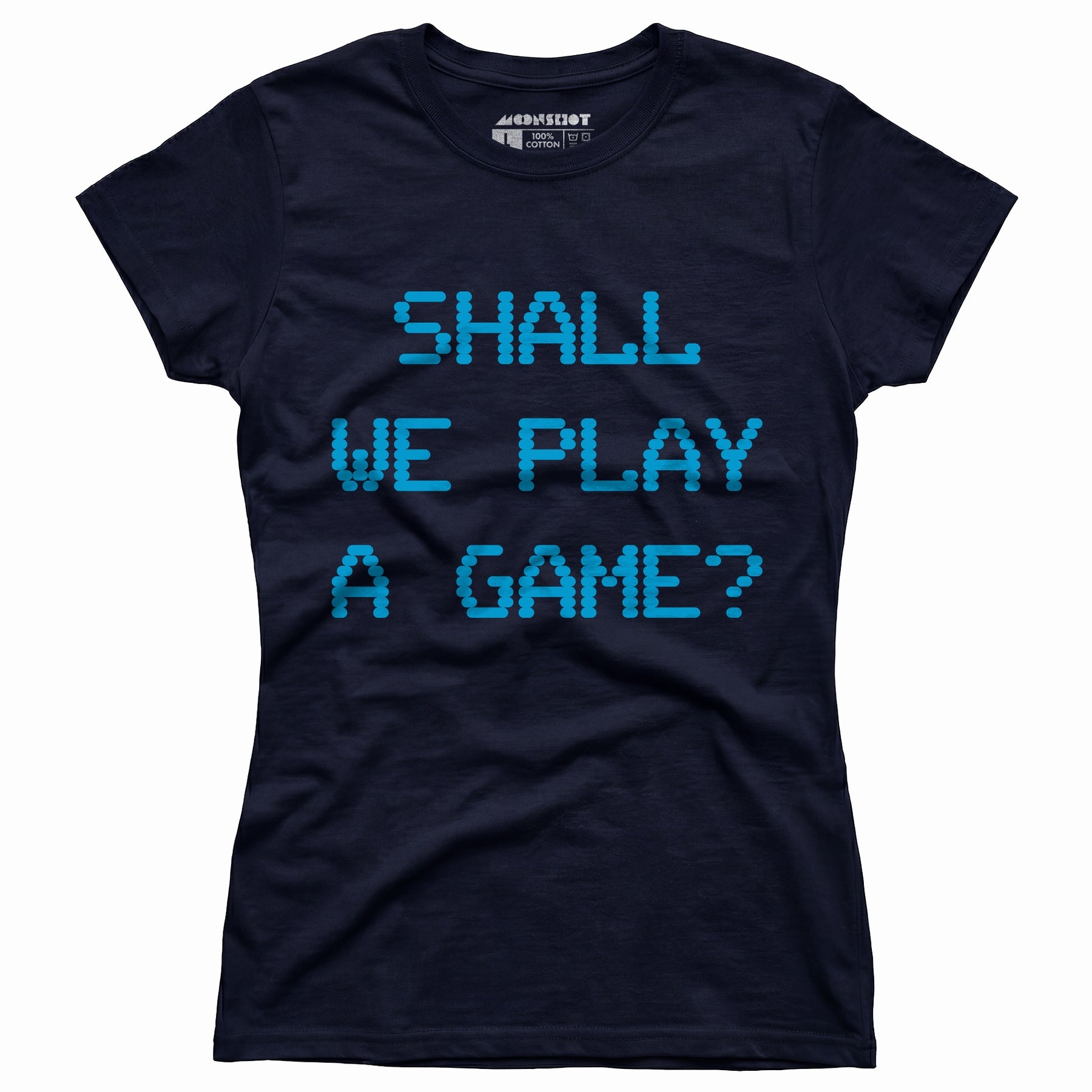 Shall We Play a Game? - Women's T-Shirt