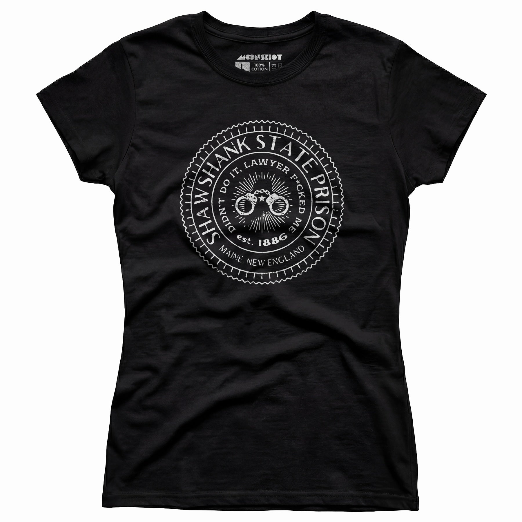 Shawshank State Prison - Women's T-Shirt