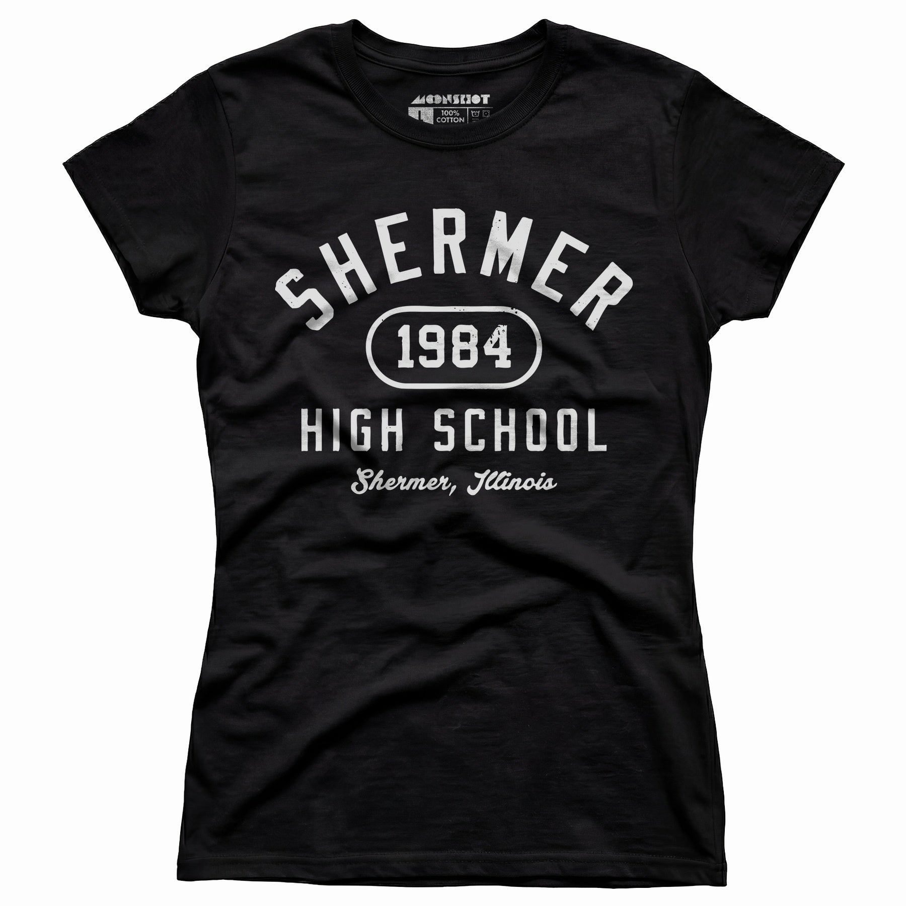 Shermer High School 1984 - Women's T-Shirt