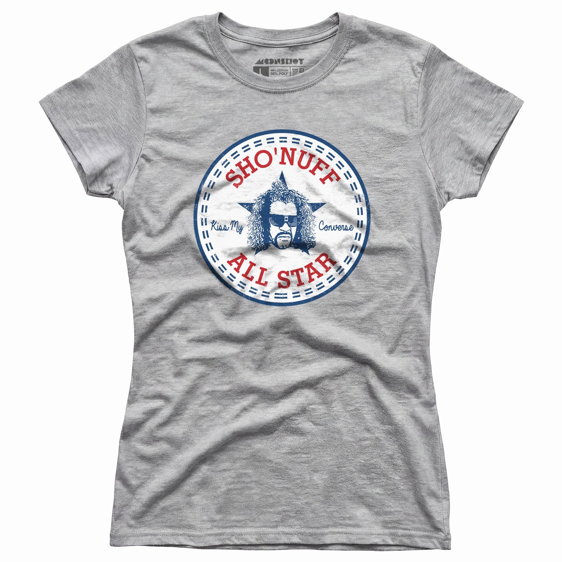 Sho'nuff All Star - Women's T-Shirt