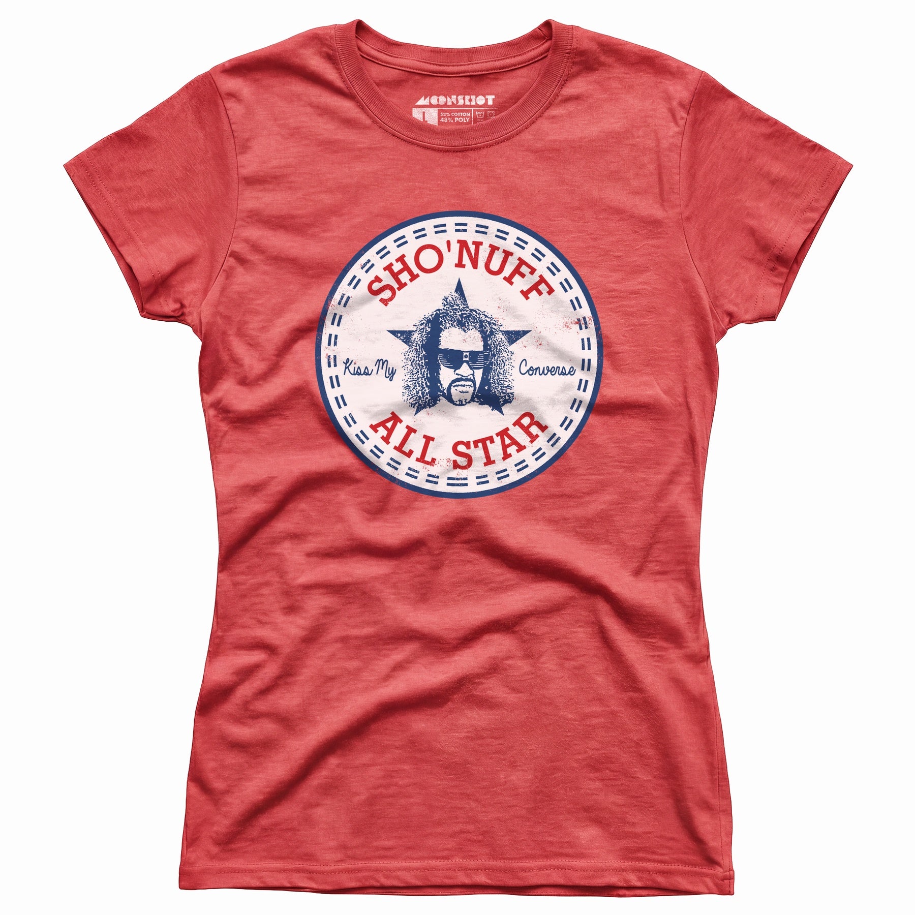 Sho'nuff All Star - Women's T-Shirt