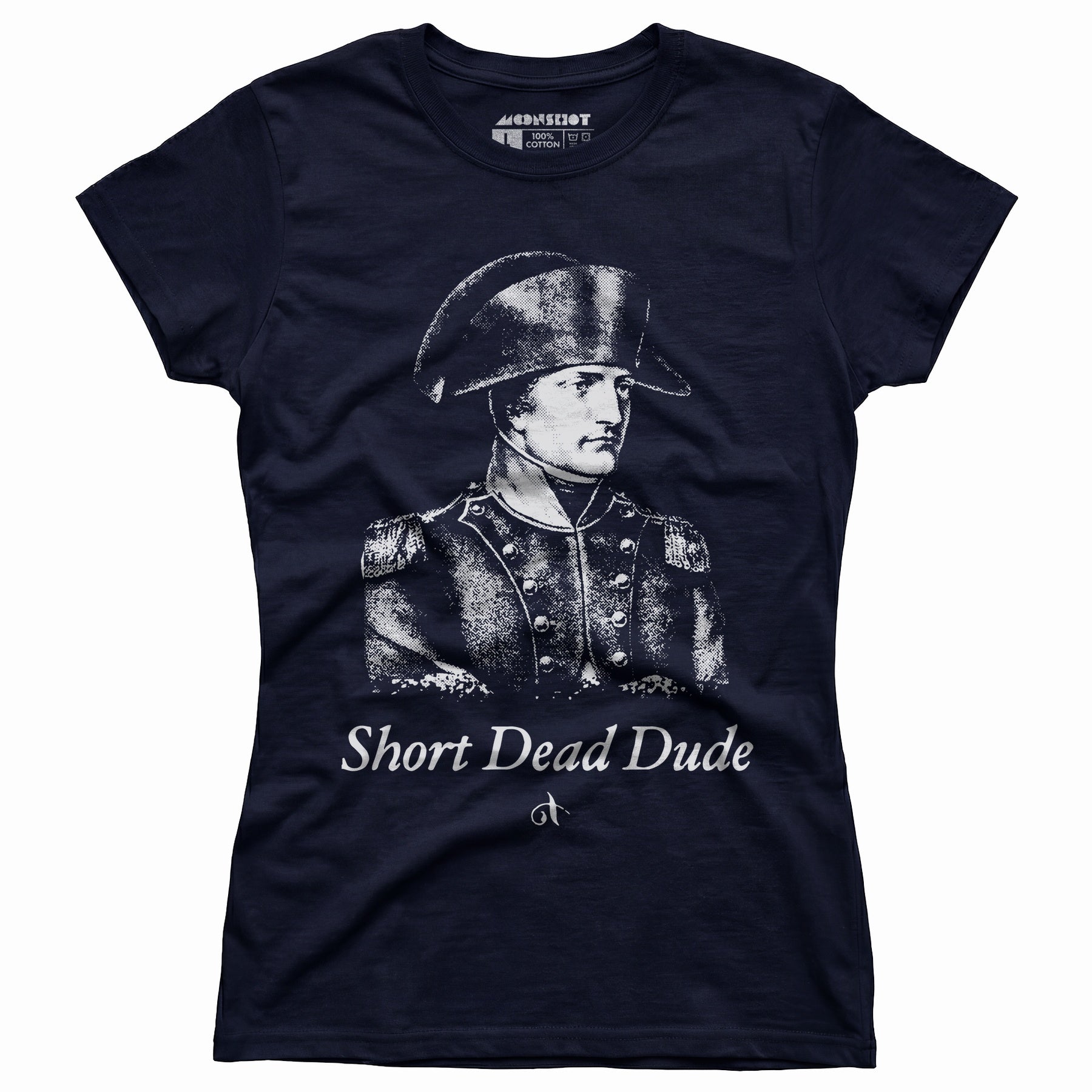 Napoleon - Short Dead Dude - Women's T-Shirt