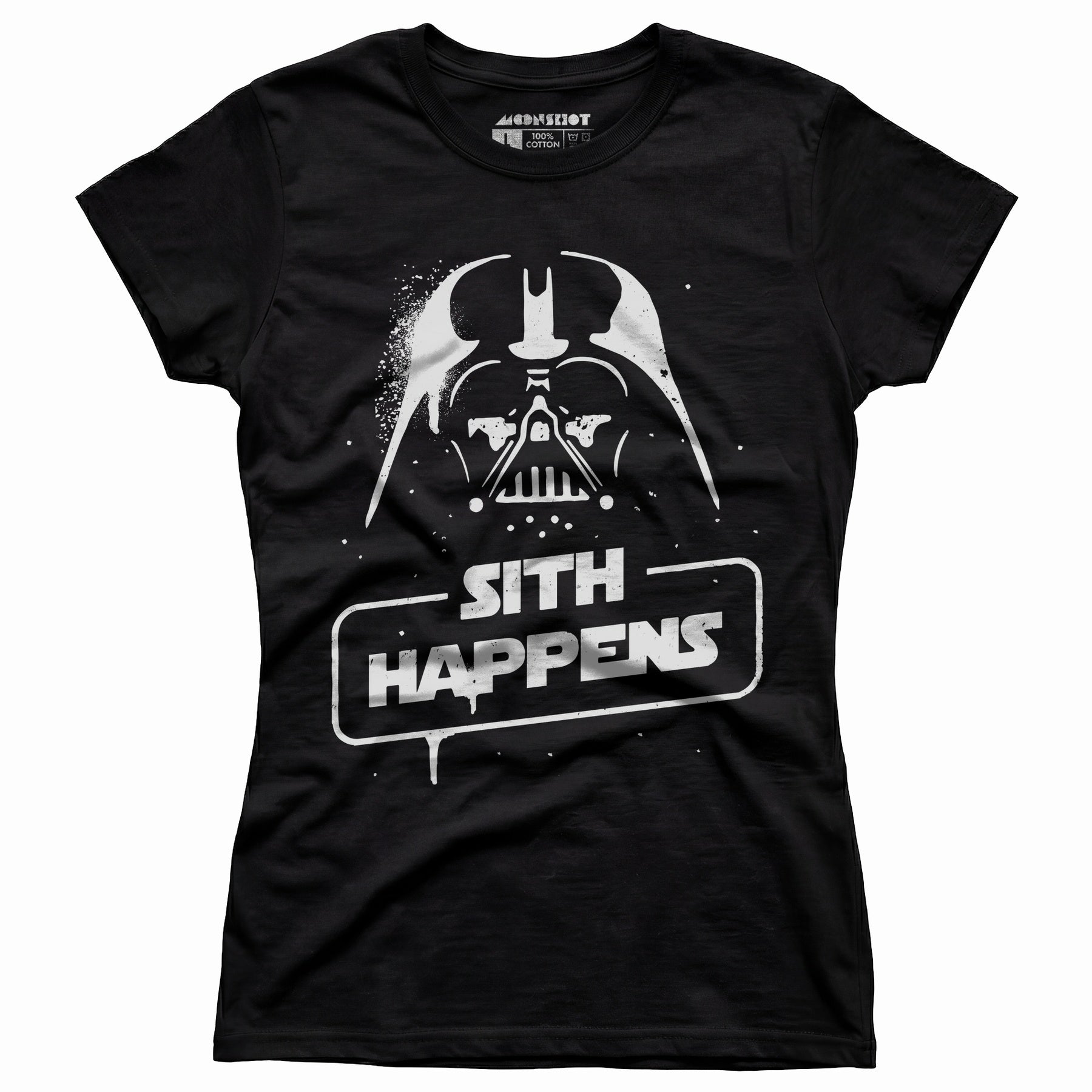 Sith Happens - Women's T-Shirt