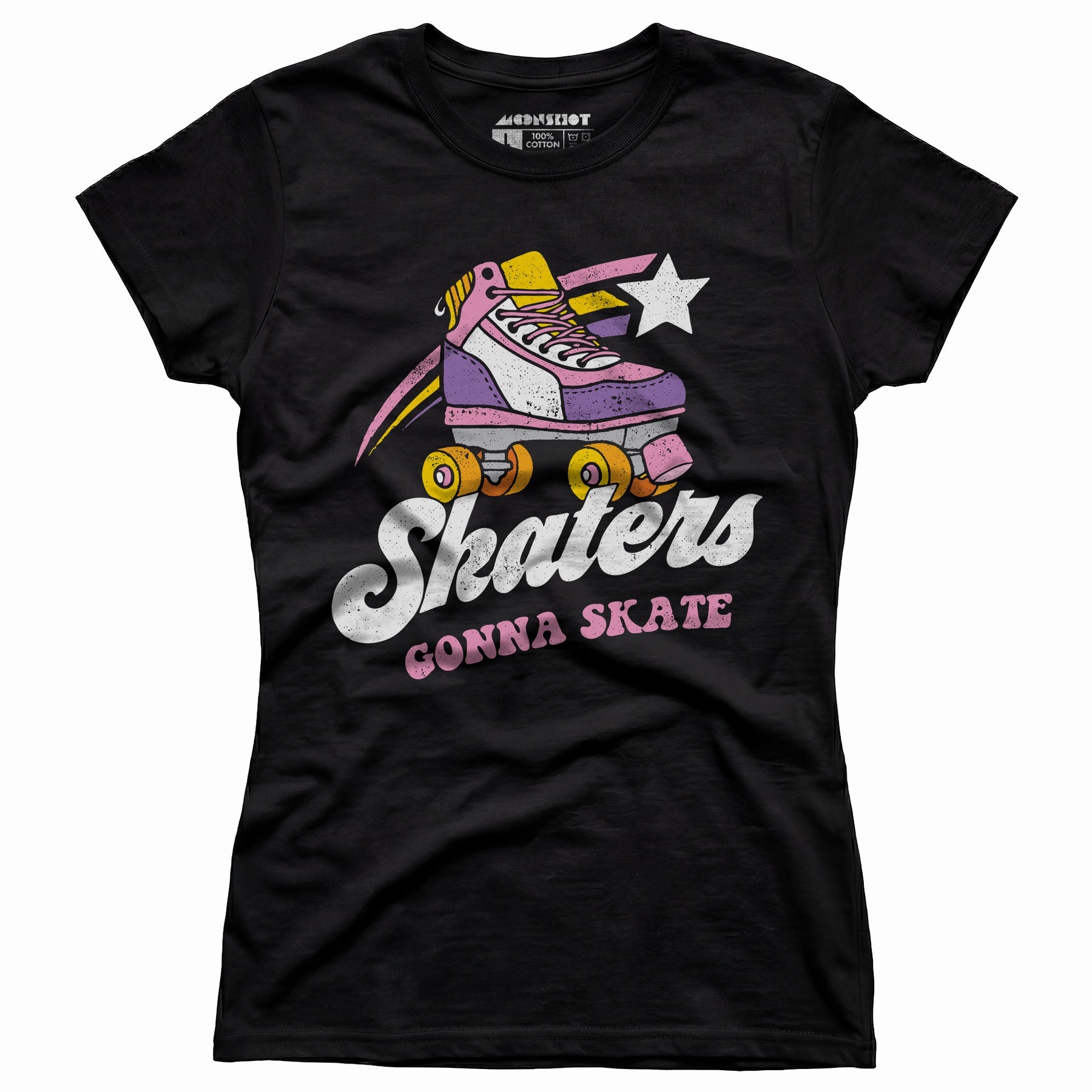 Skaters Gonna Skate - Women's T-Shirt