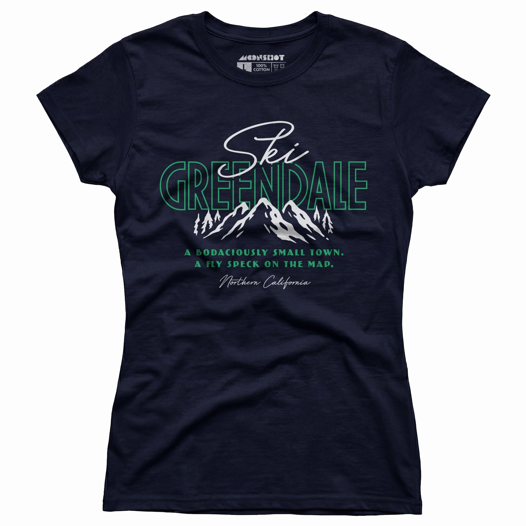 Ski Greendale - Better Off Dead - Women's T-Shirt