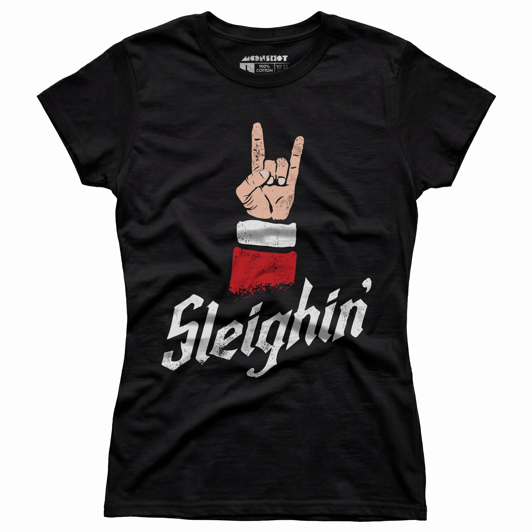 Sleighin' - Women's T-Shirt