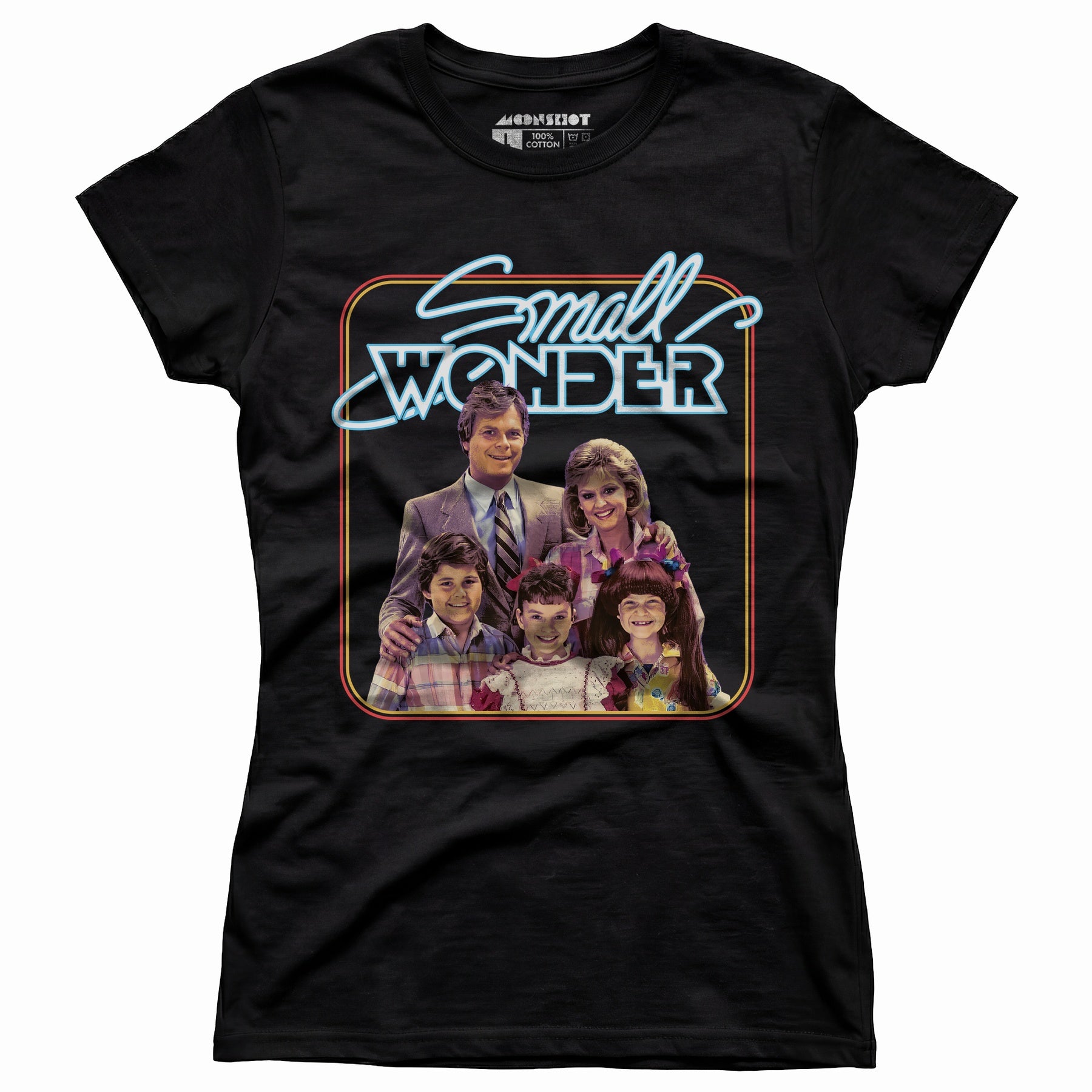 Small Wonder Tribute - Women's T-Shirt
