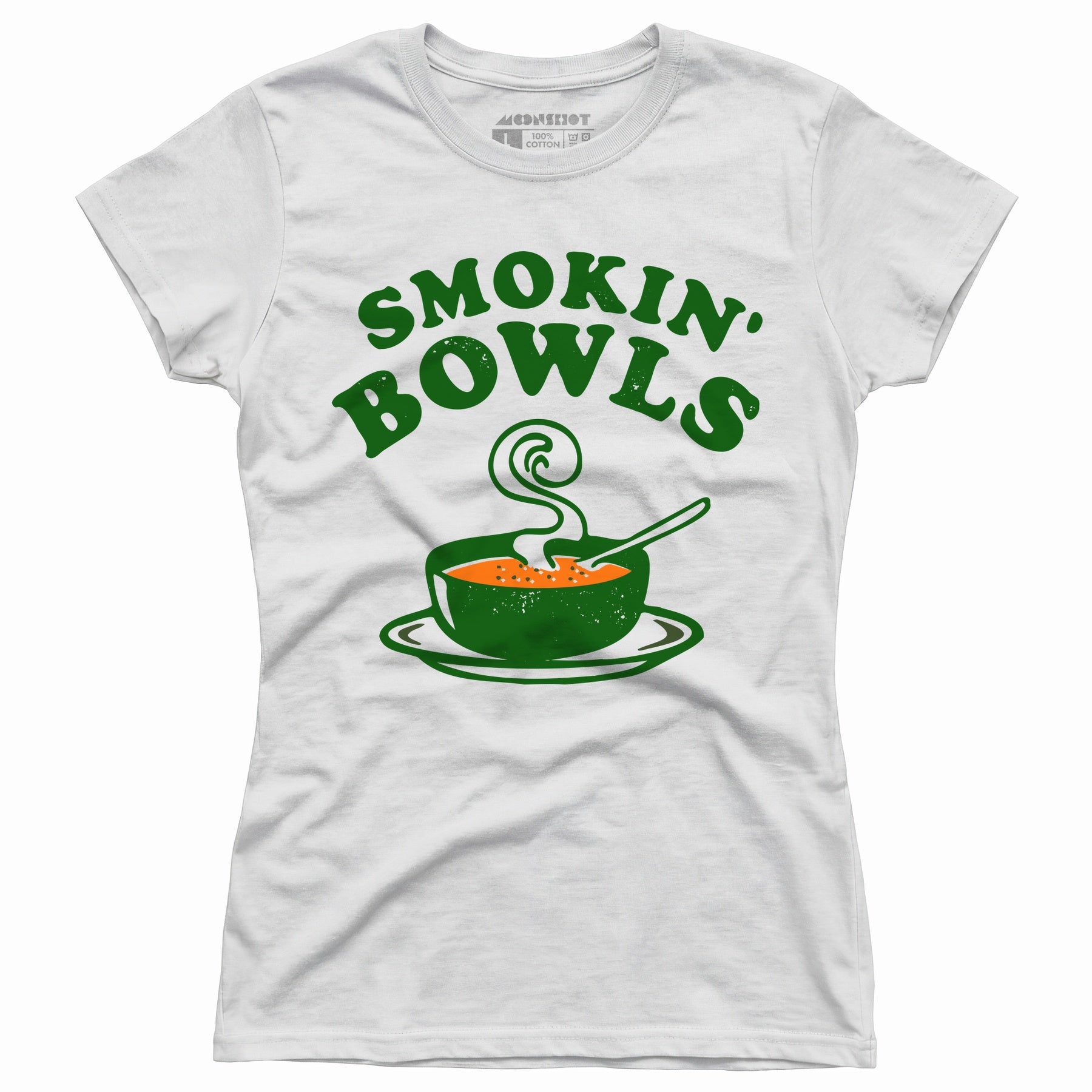 Smokin' Bowls - Women's T-Shirt