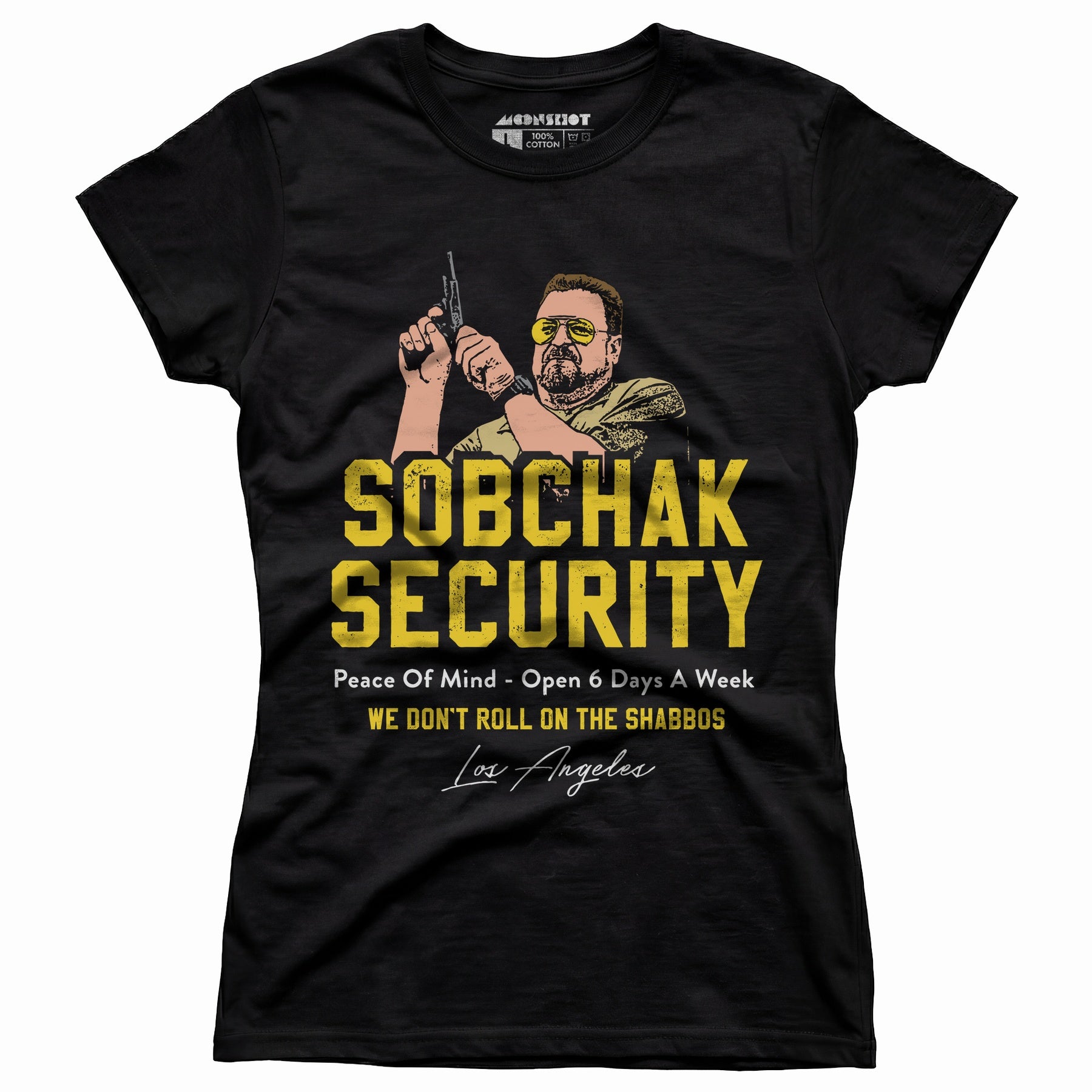 Sobchak Security - Women's T-Shirt