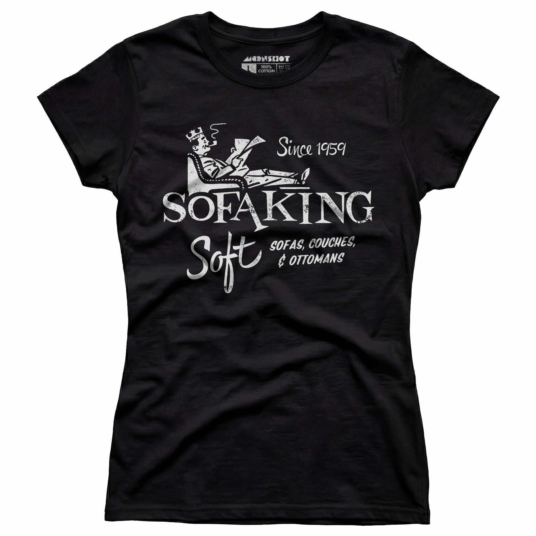 Sofa King Soft - Women's T-Shirt