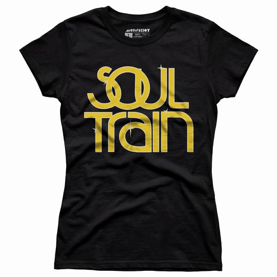 Soul Train Tribute - Women's T-Shirt