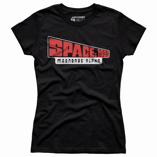Space 1999 Moonbase Alpha - Women's T-Shirt