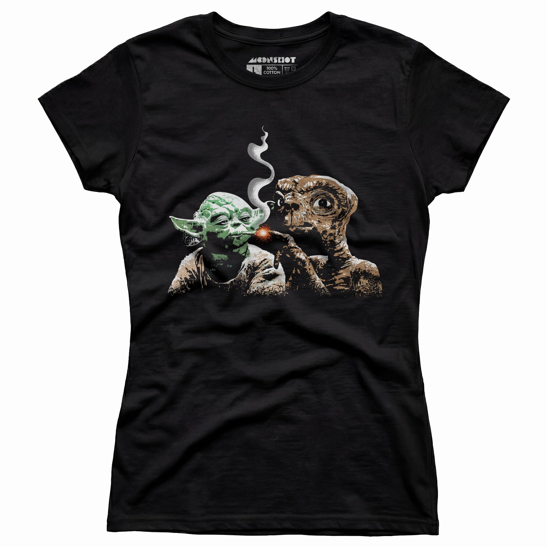 Space Buds - Women's T-Shirt