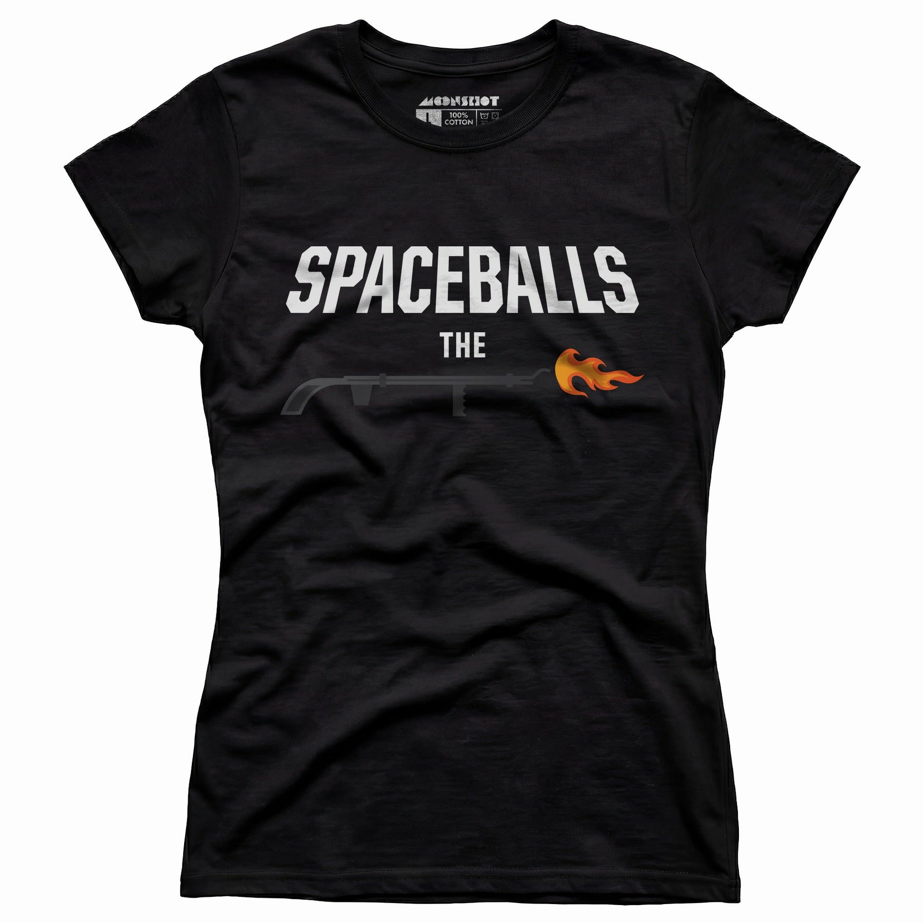 Spaceballs The Flamethrower - Women's T-Shirt