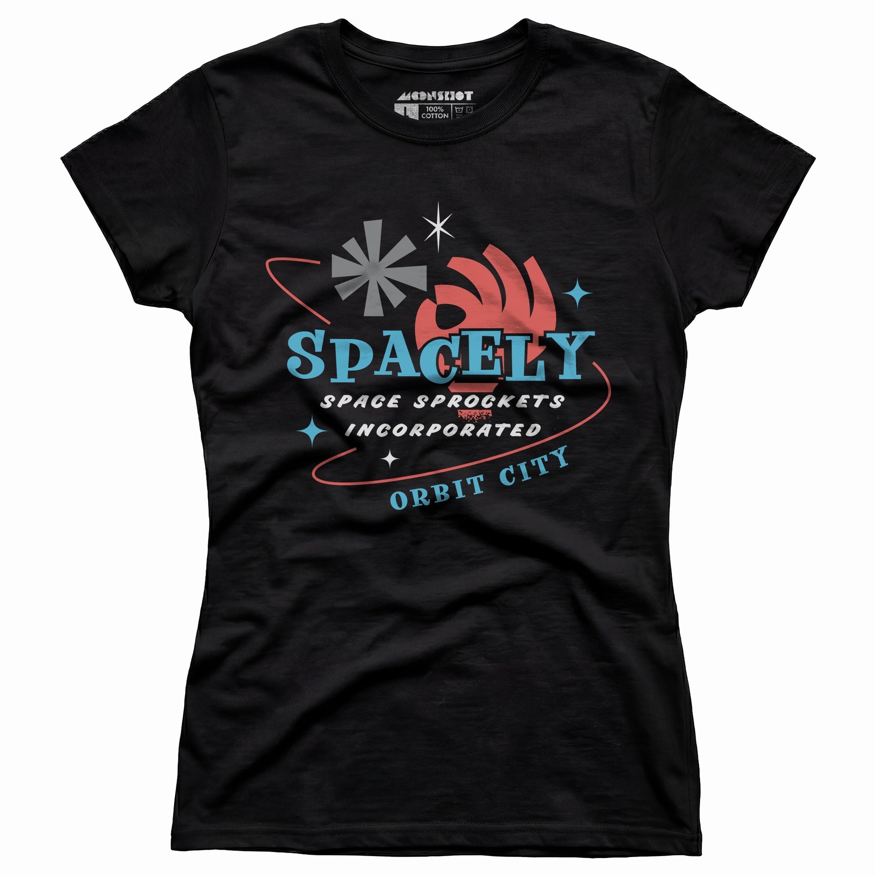 Spacely Space Sprockets - Women's T-Shirt