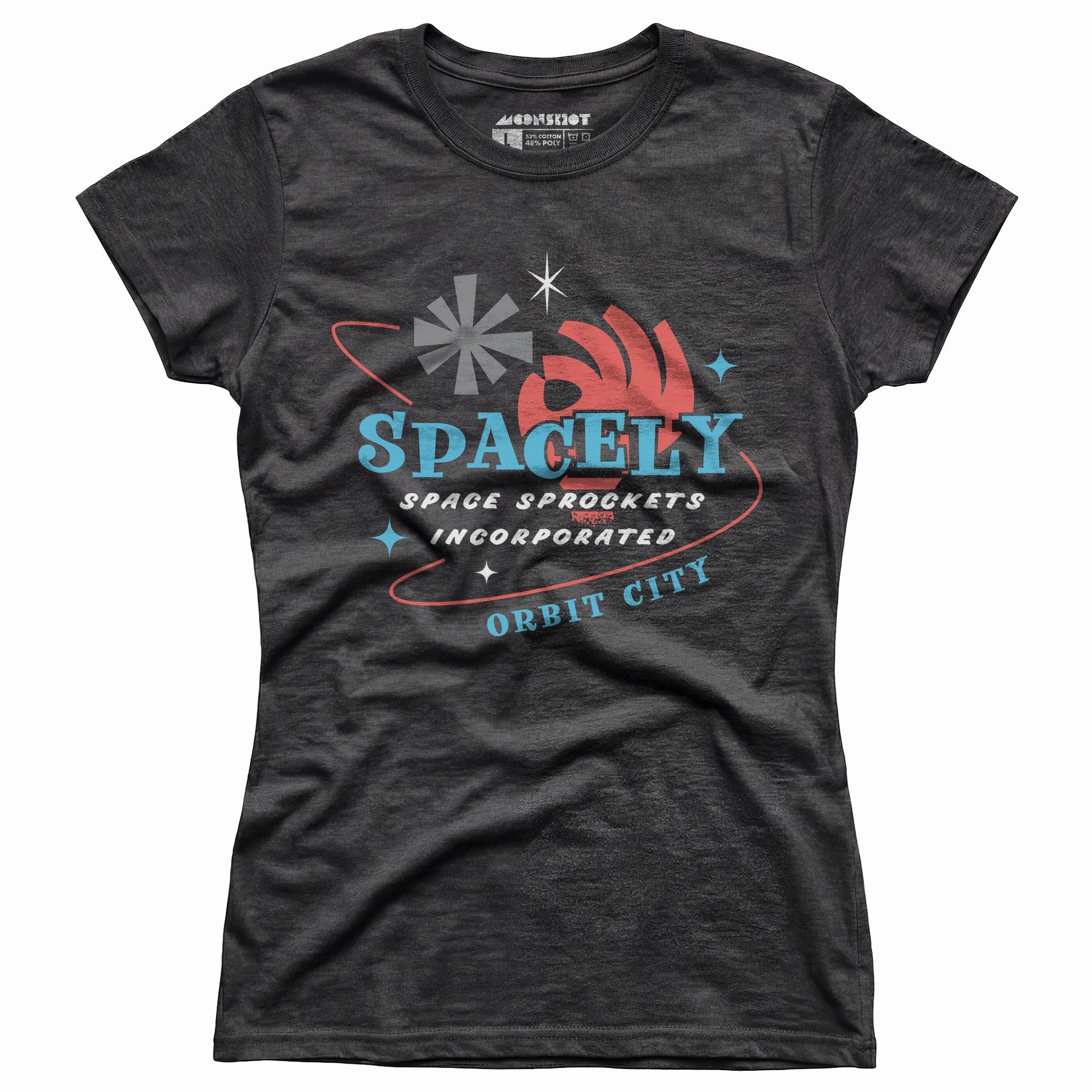Spacely Space Sprockets - Women's T-Shirt