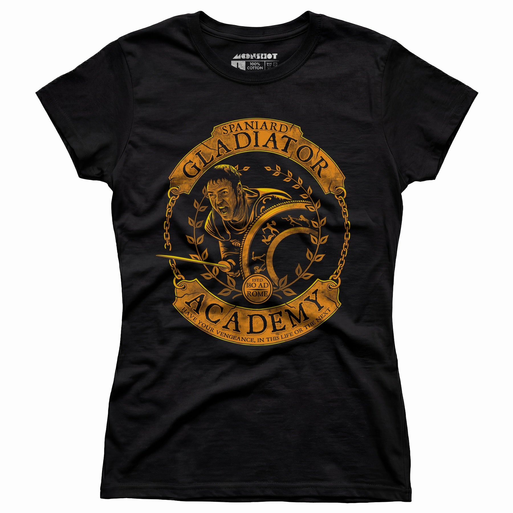 Spaniard Gladiator Academy - Women's T-Shirt