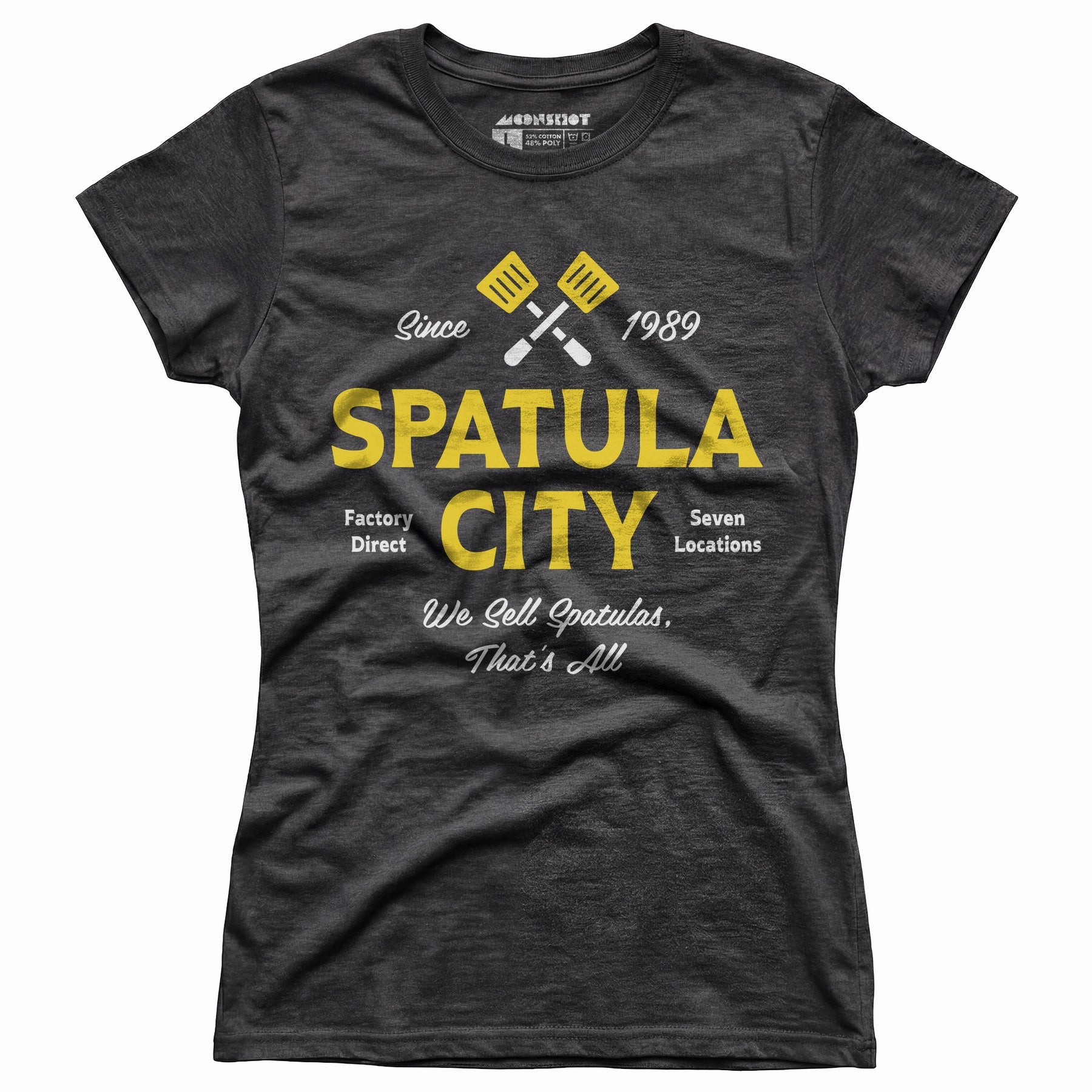 Spatula City - Women's T-Shirt