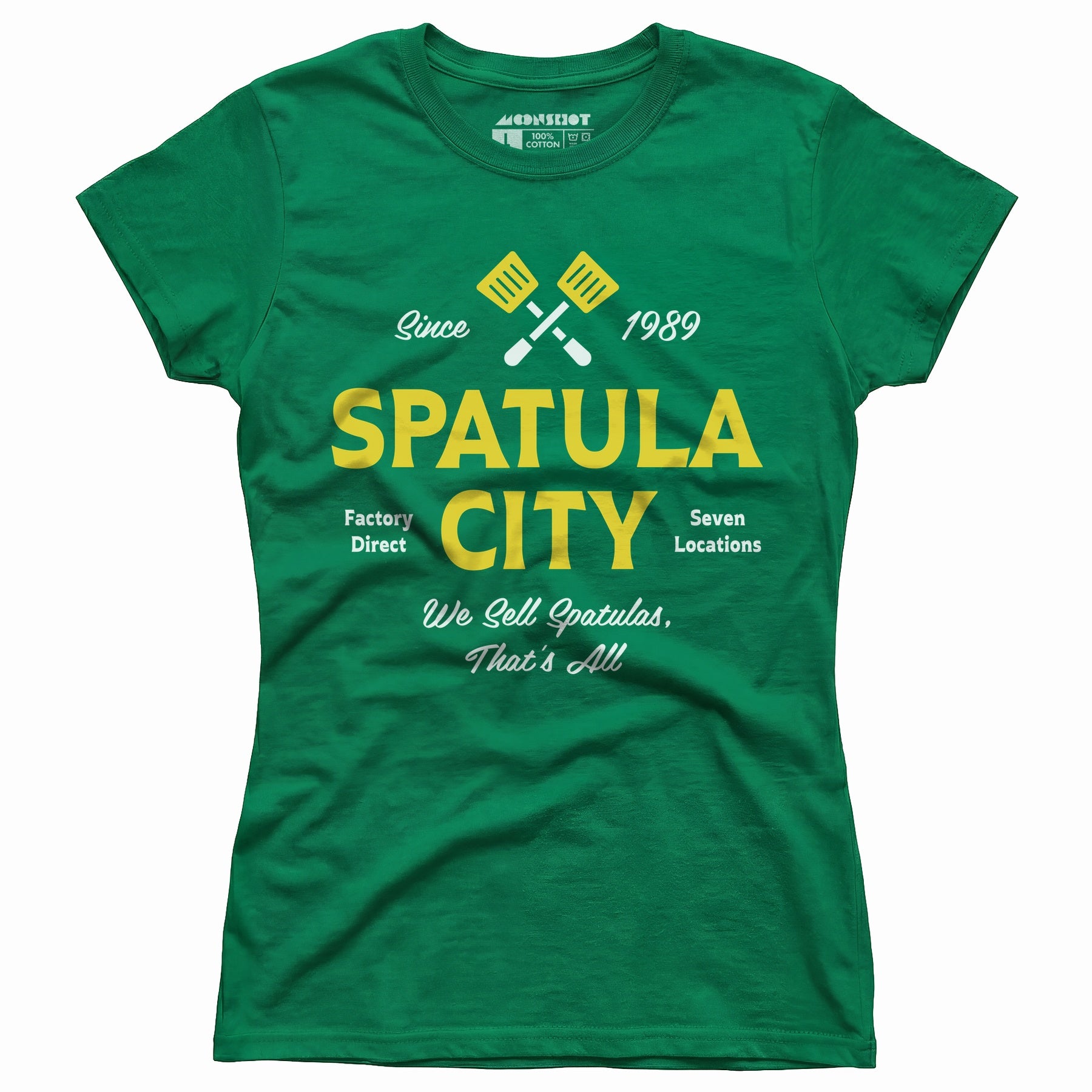 Spatula City - Women's T-Shirt