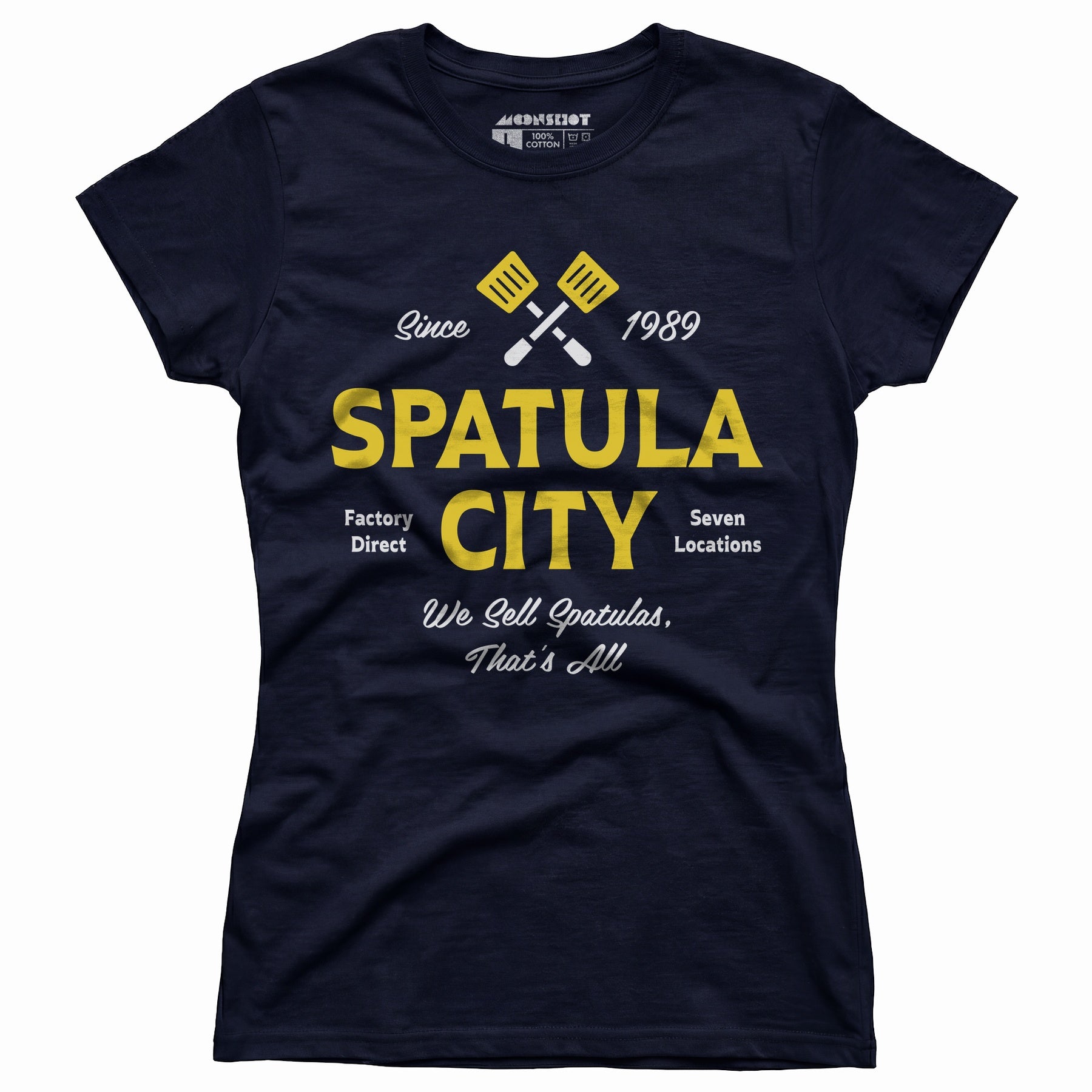 Spatula City - Women's T-Shirt