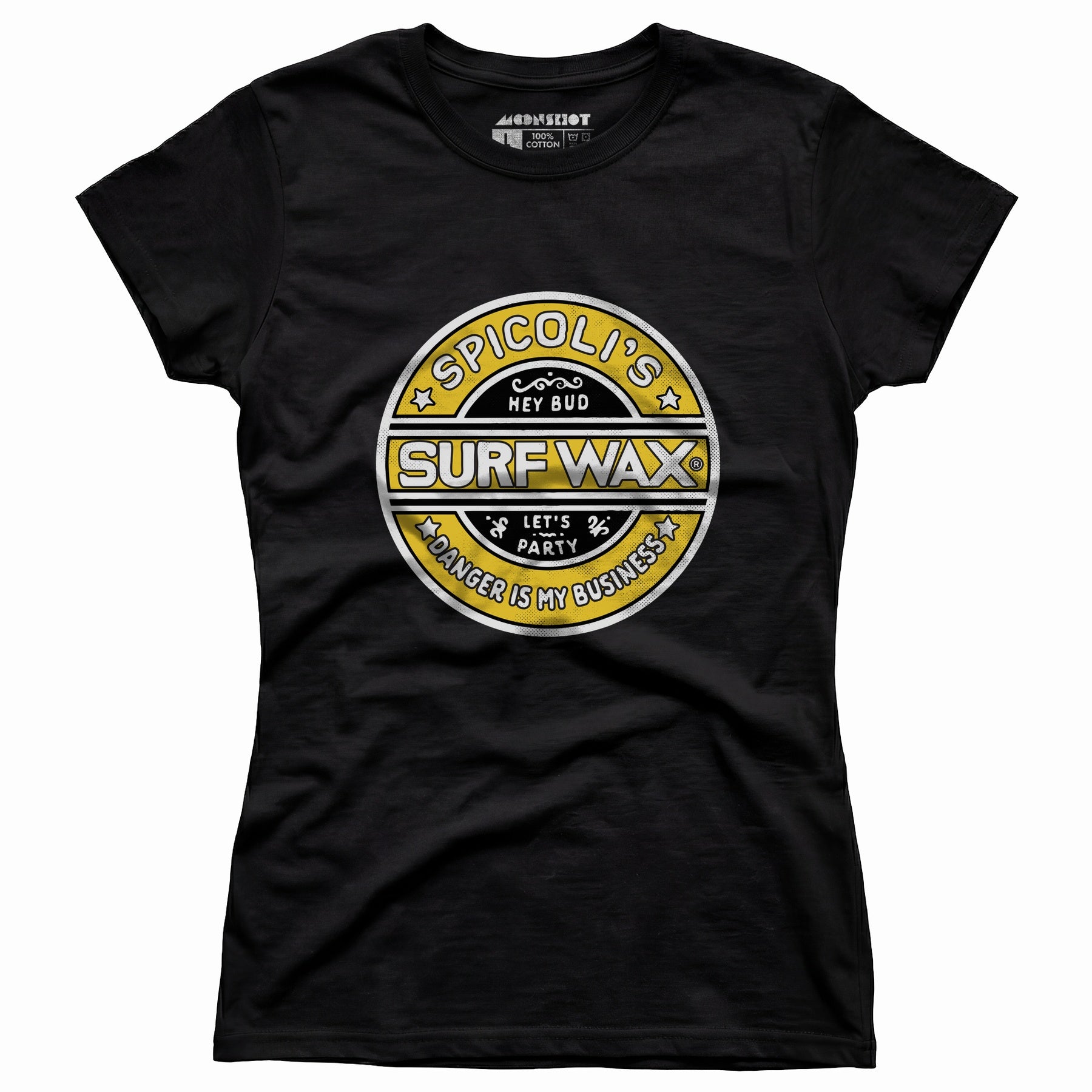 Spicoli's Surf Wax - Women's T-Shirt