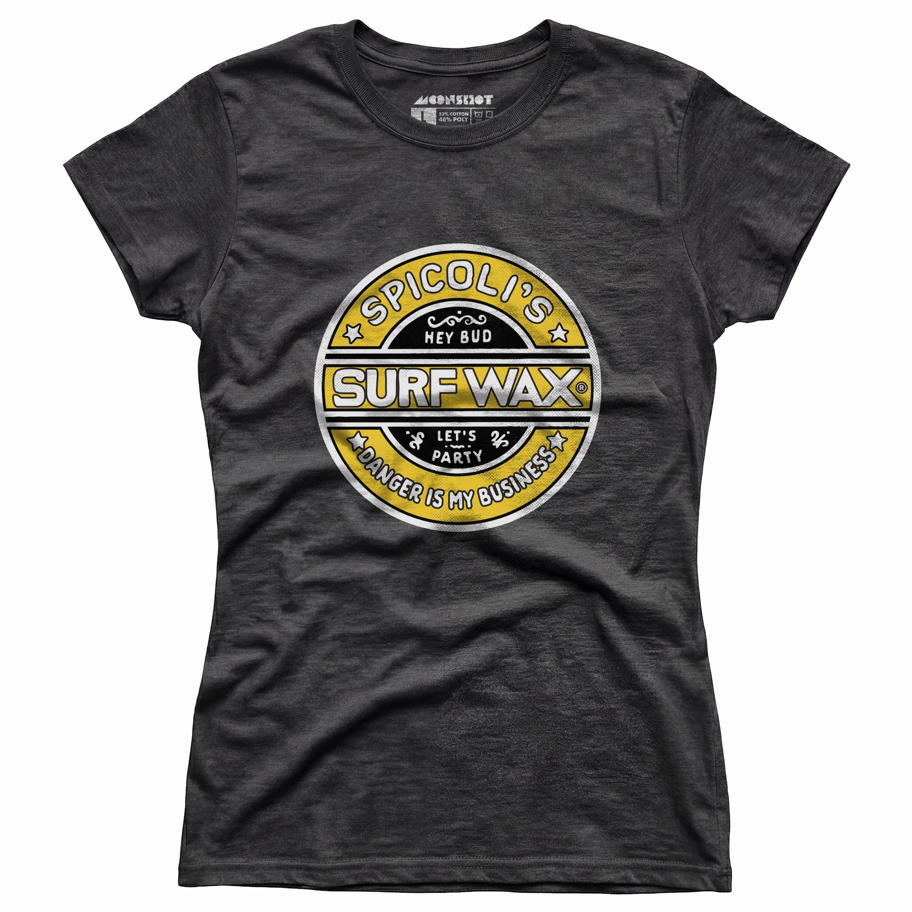 Spicoli's Surf Wax - Women's T-Shirt