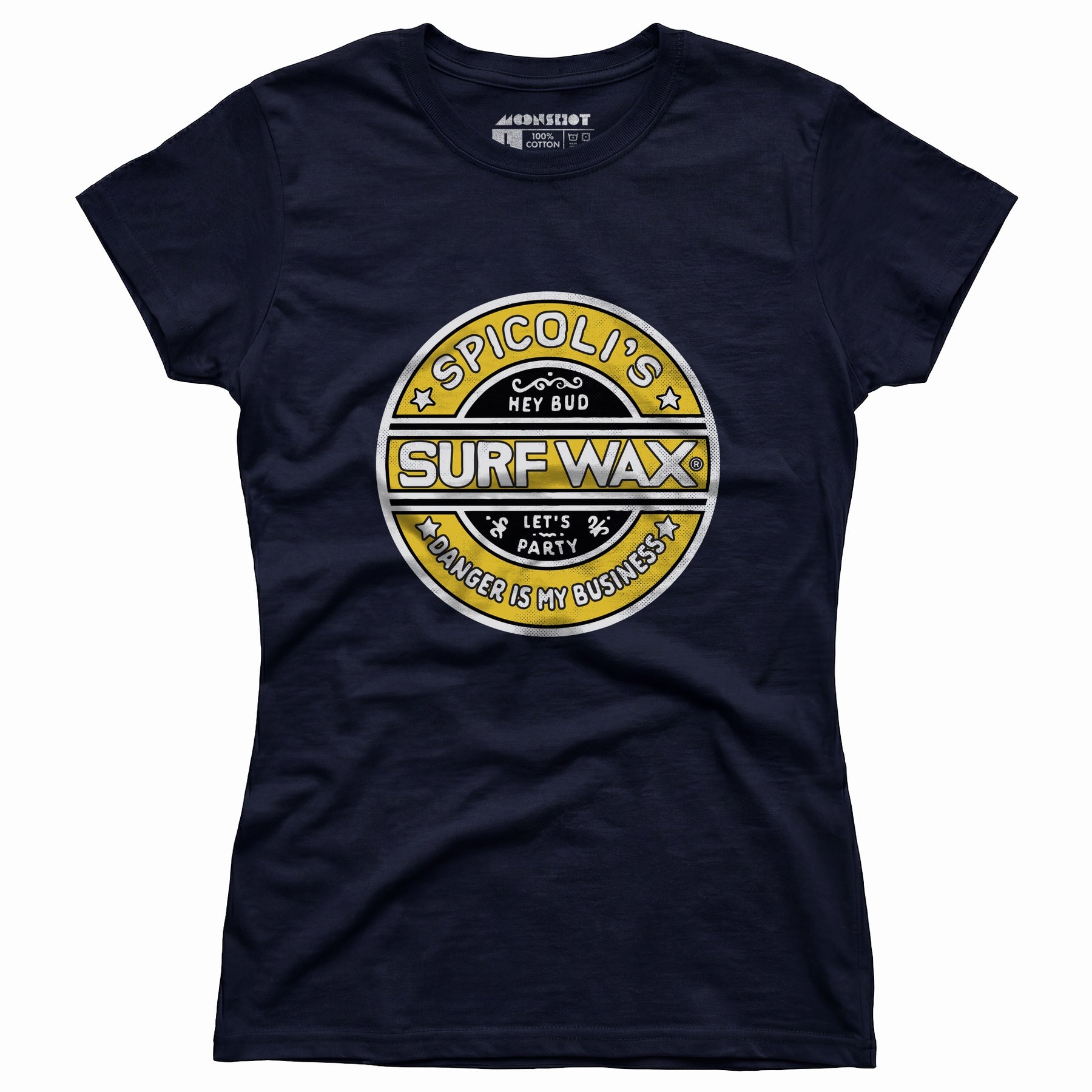 Spicoli's Surf Wax - Women's T-Shirt