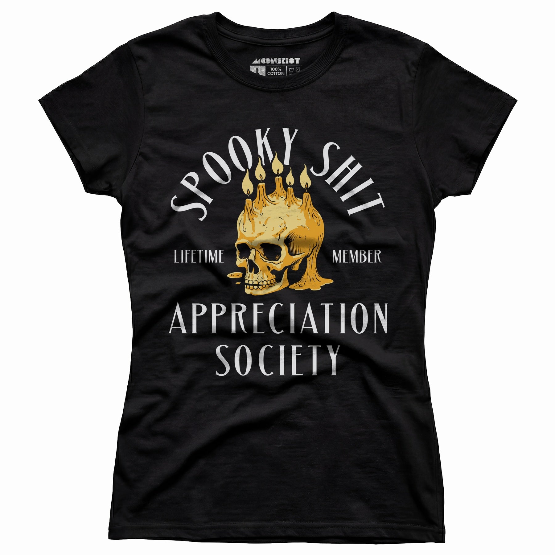 Spooky Appreciation Society - Women's T-Shirt