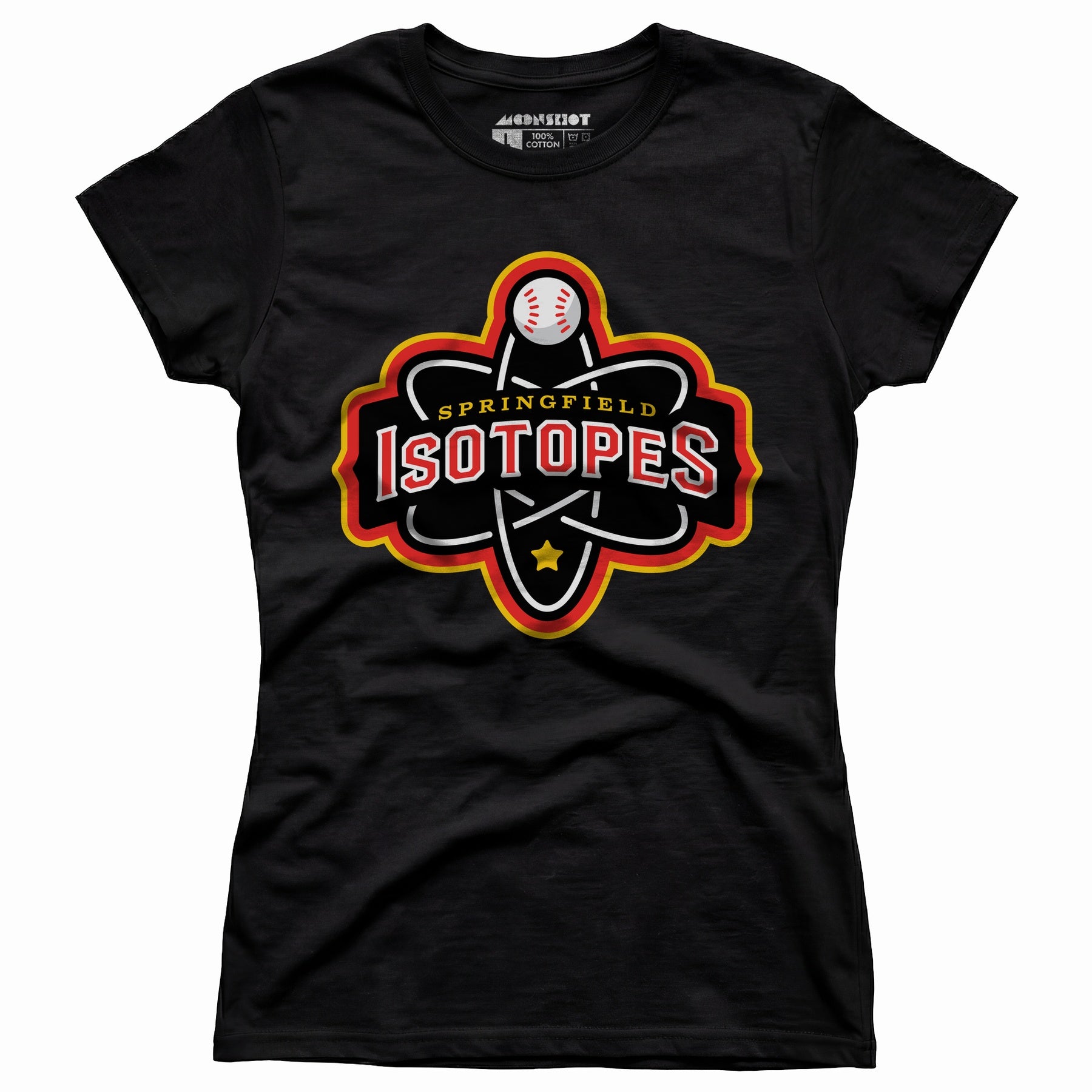 Springfield Isotopes - Women's T-Shirt