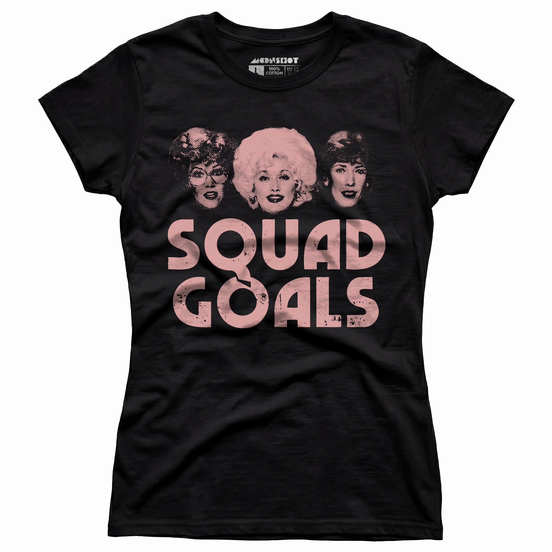 Squad Goals 9 to 5 - Women's T-Shirt