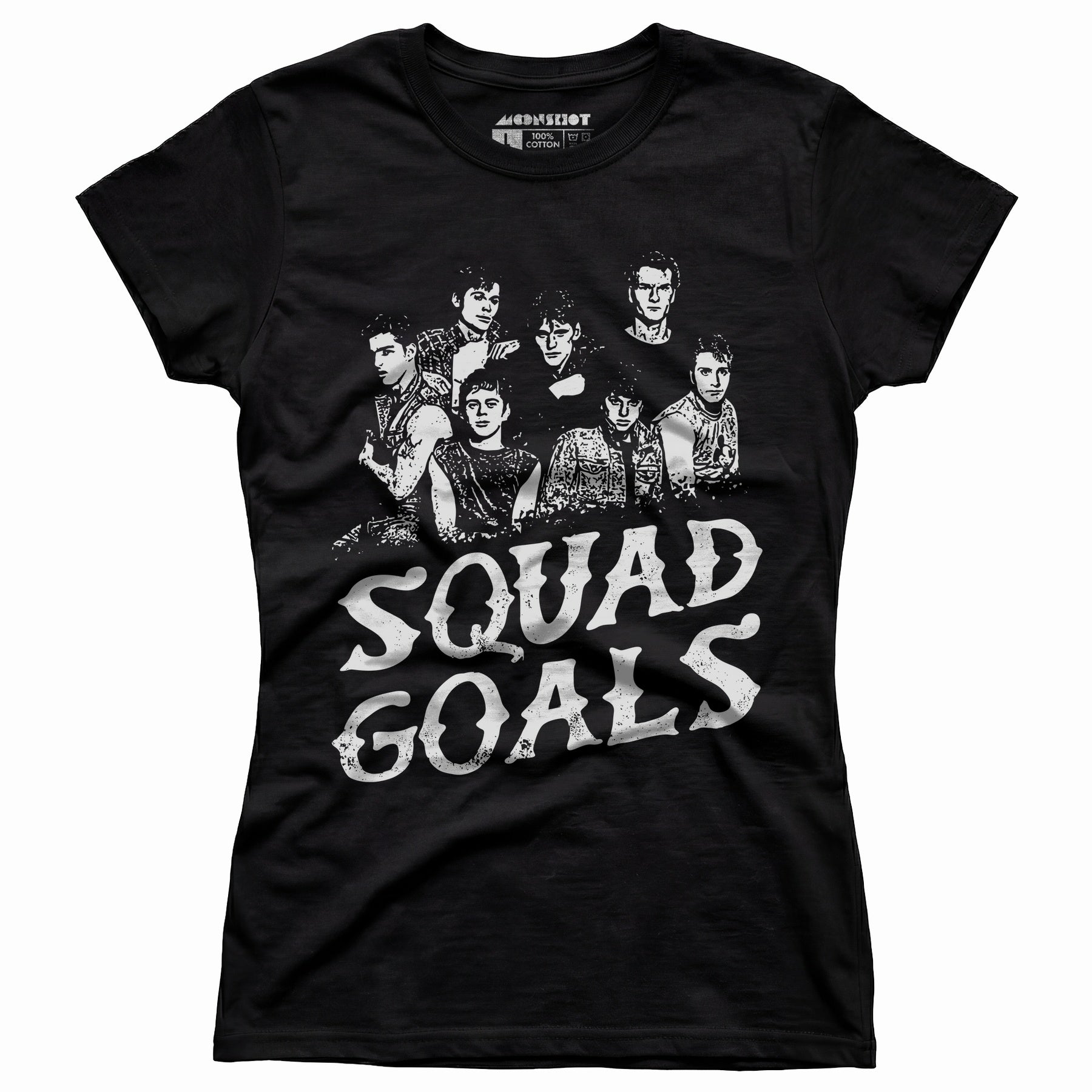 Squad Goals Outsiders - Women's T-Shirt