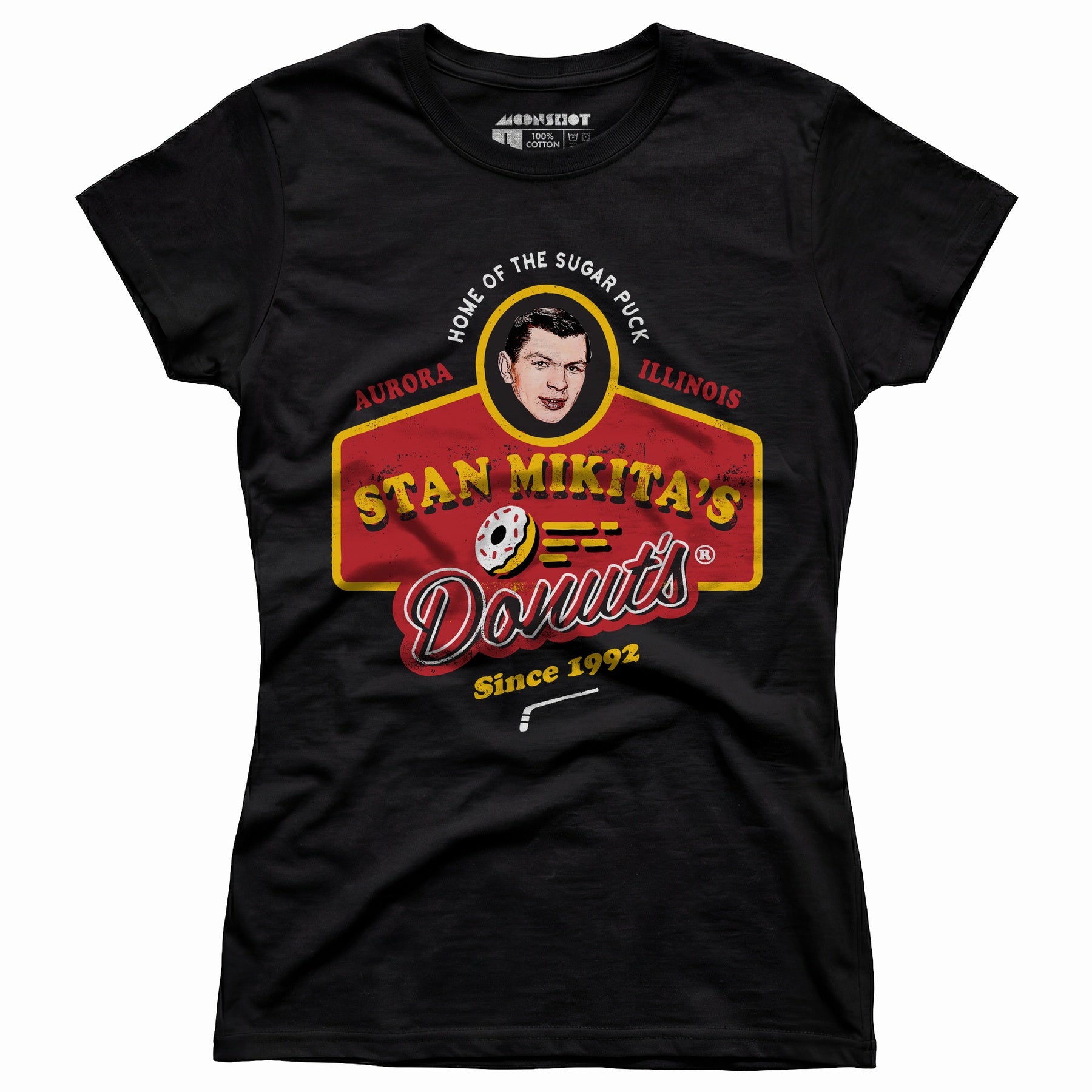 Stan Mikita's Donuts - Women's T-Shirt
