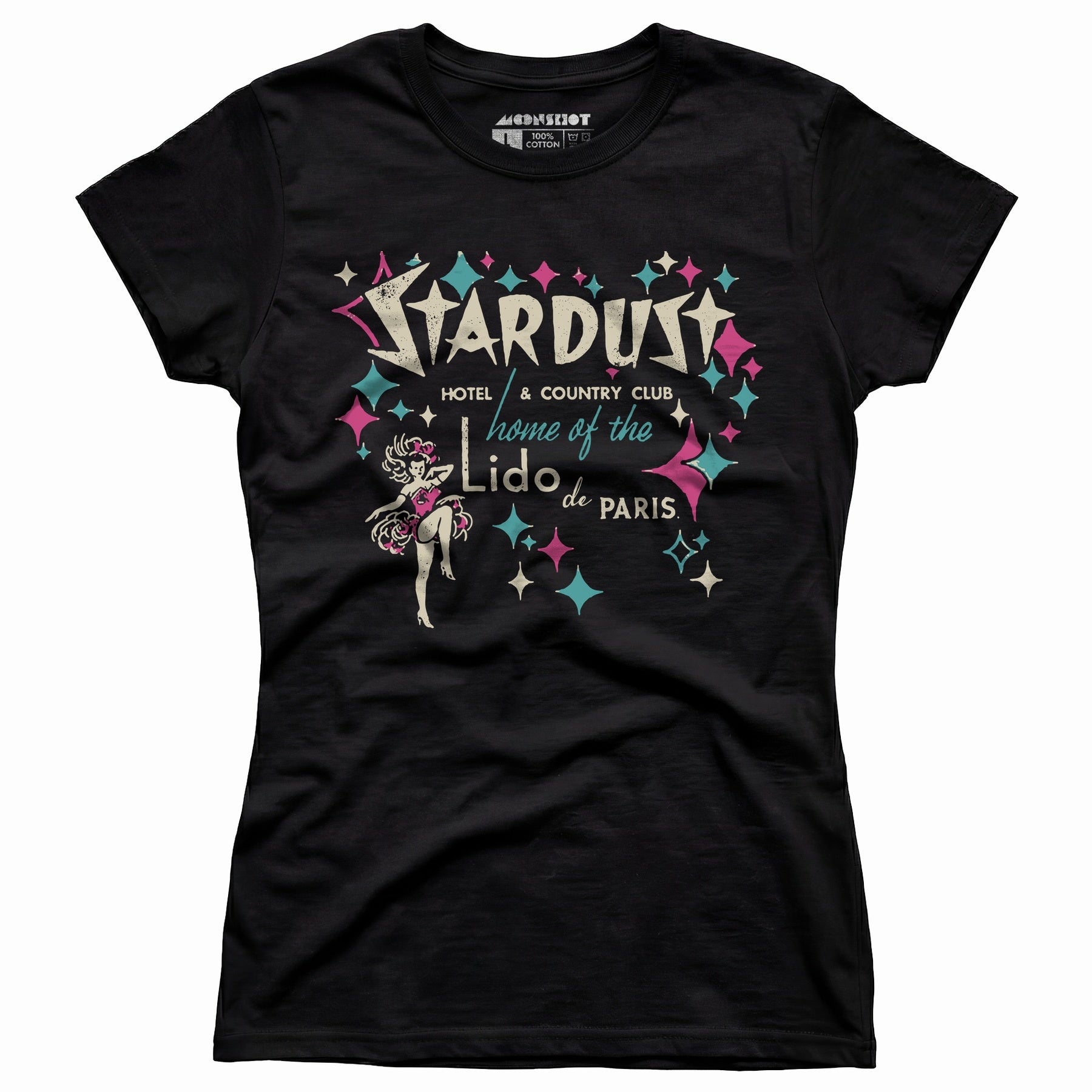 Stardust - Vintage Las Vegas - Women's T-Shirt