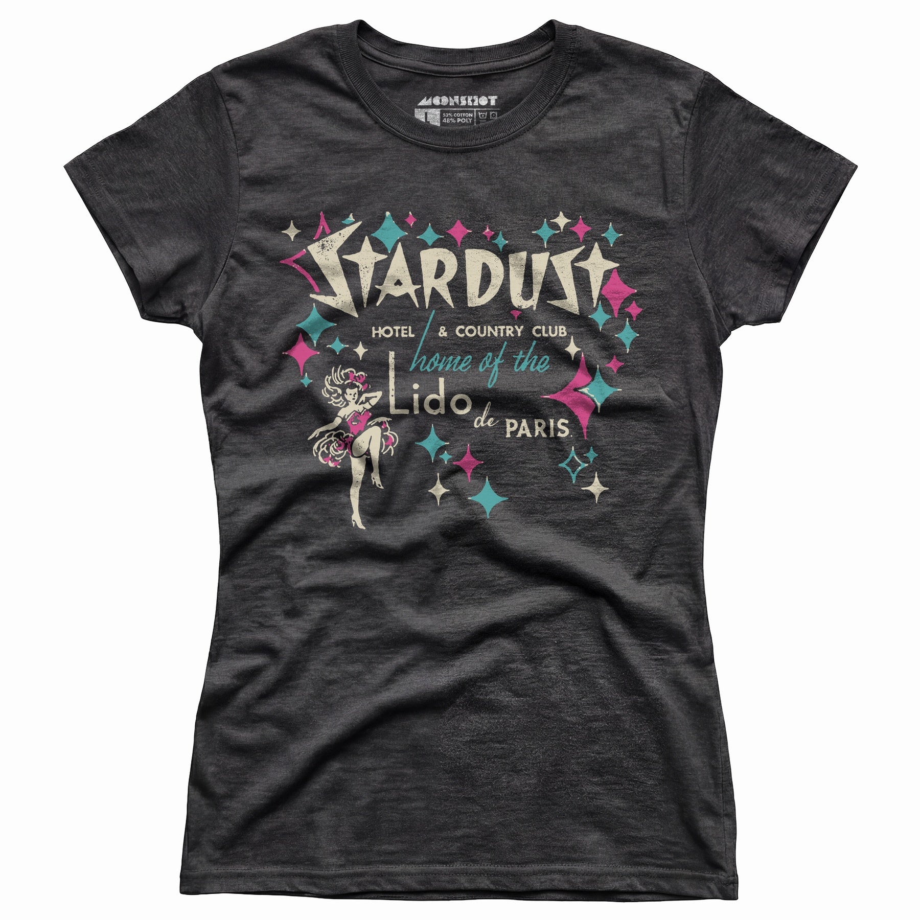 Stardust - Vintage Las Vegas - Women's T-Shirt