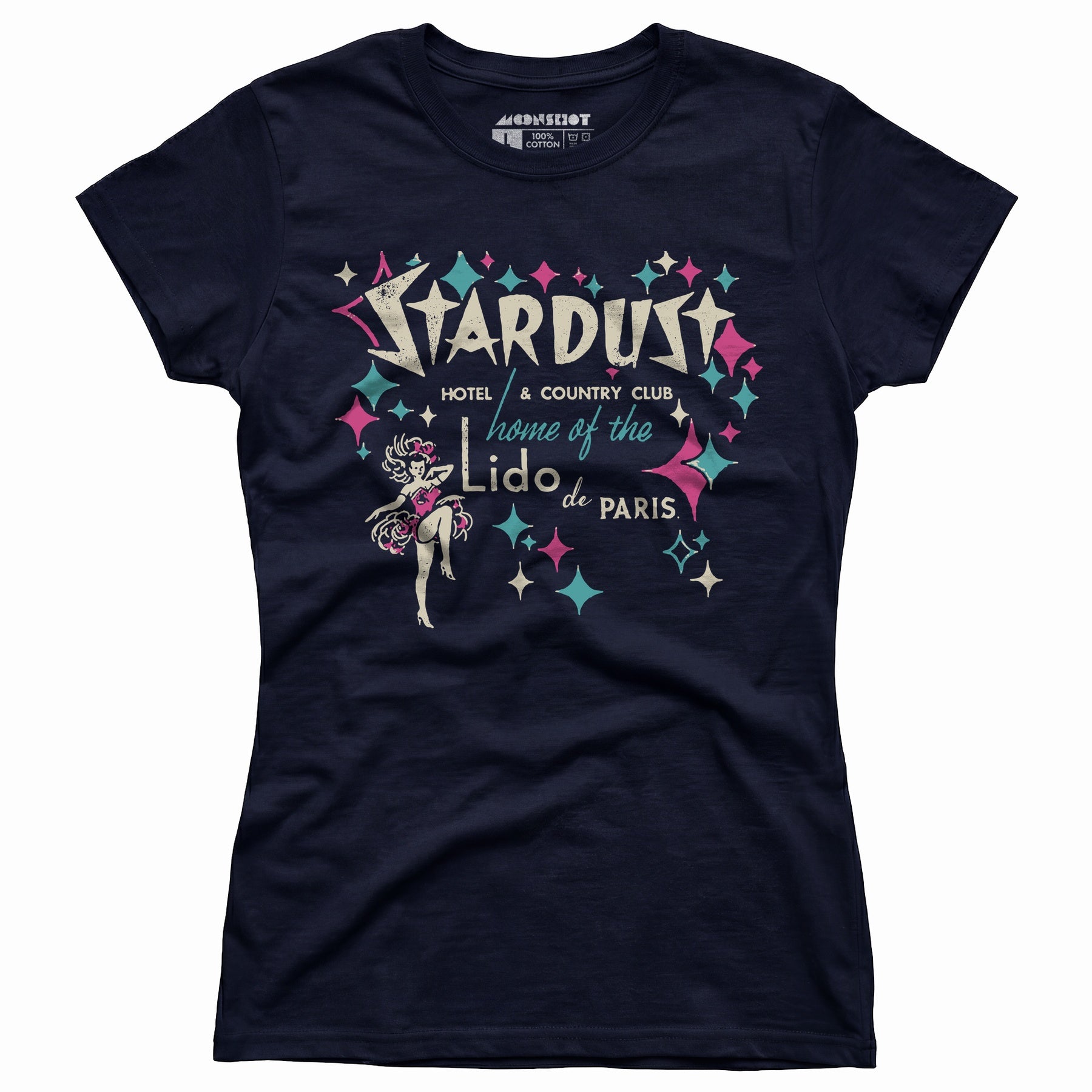 Stardust - Vintage Las Vegas - Women's T-Shirt