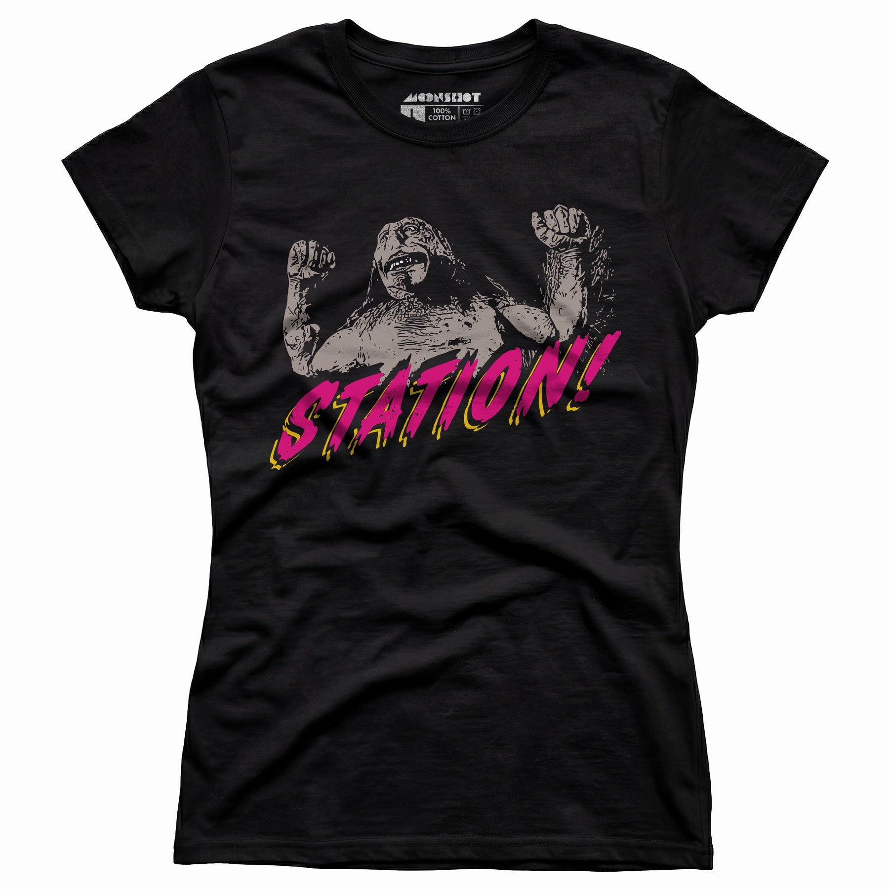 Station - Bill & Ted - Women's T-Shirt