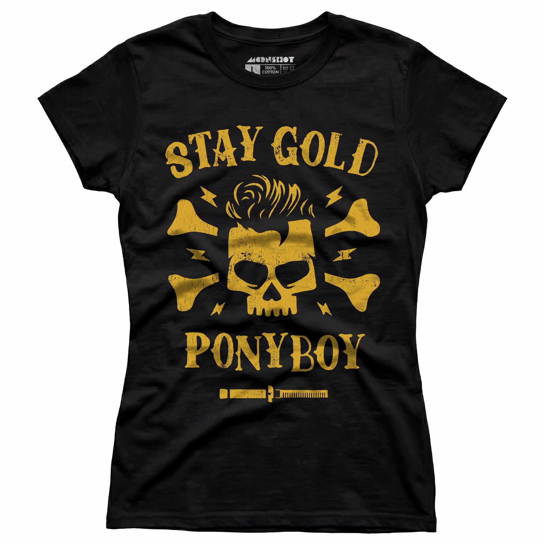 Stay Gold Ponyboy - Women's T-Shirt