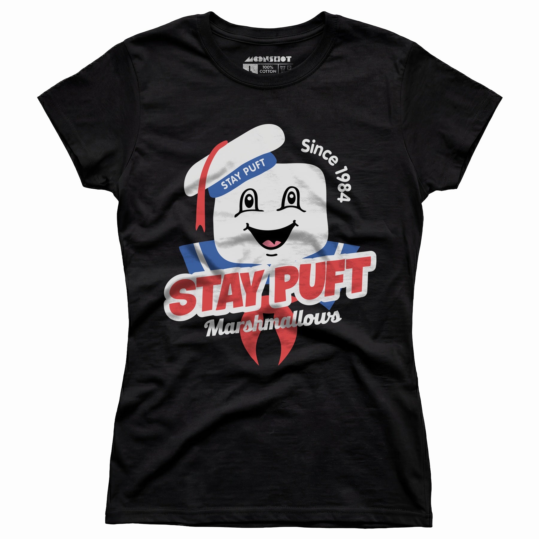 Stay Puft Marshmallow Man - Women's T-Shirt
