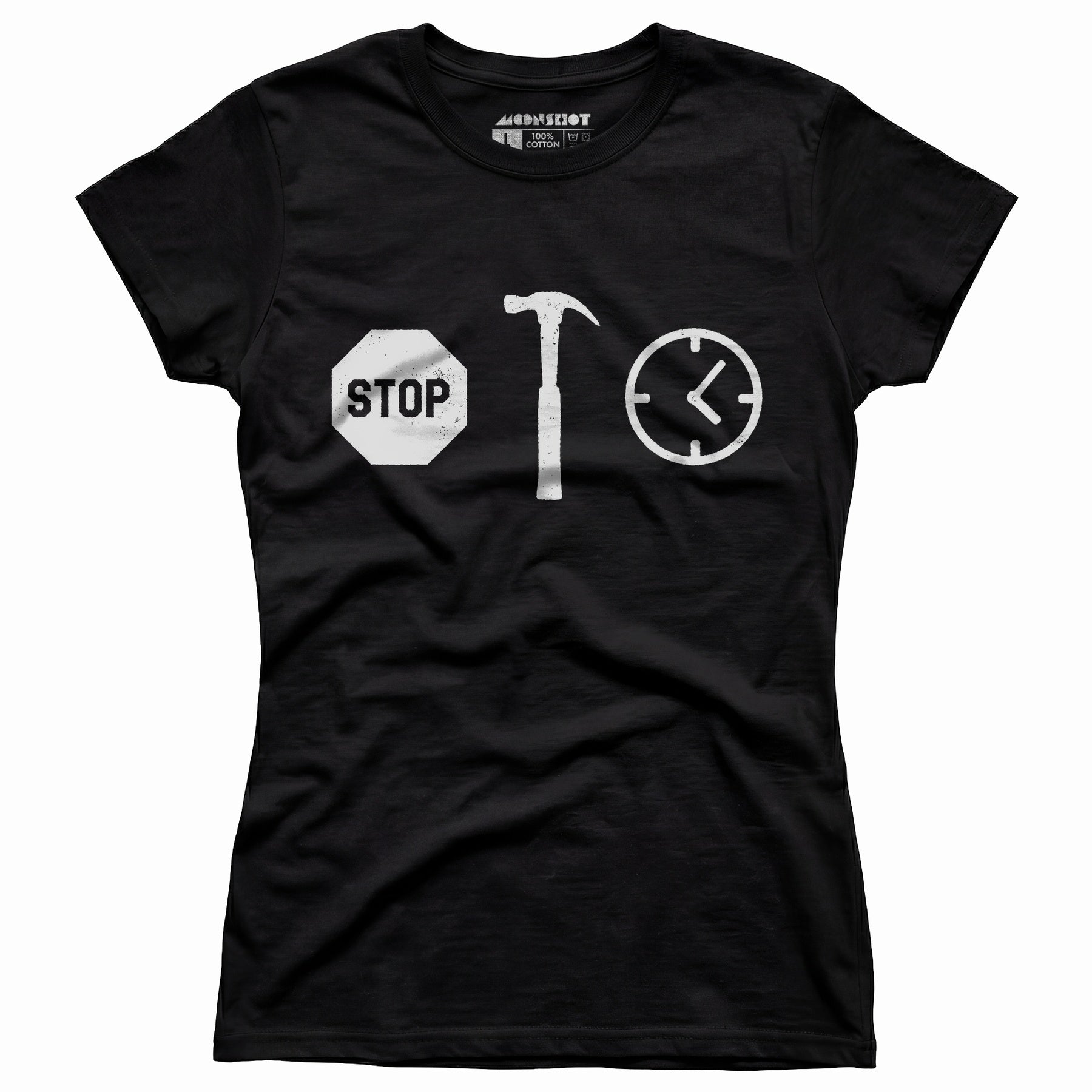 Stop! Hammer Time - Women's T-Shirt