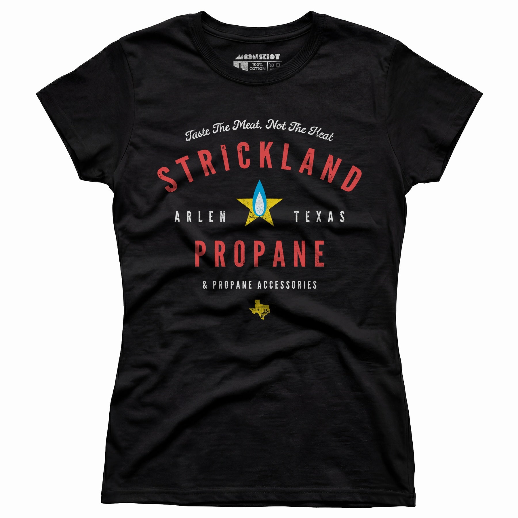 Strickland Propane & Propane Accessories - Women's T-Shirt