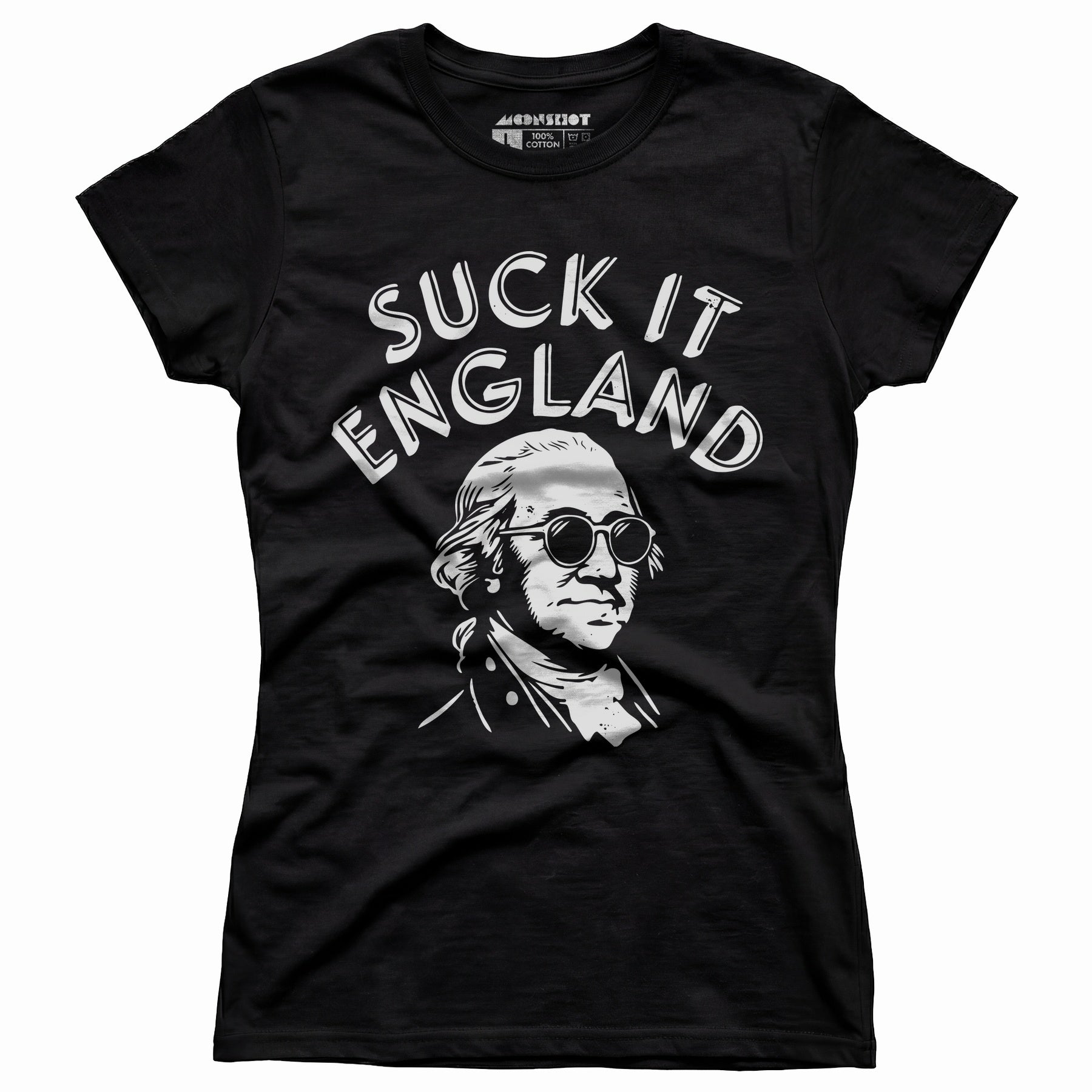 Suck It, England - Women's T-Shirt
