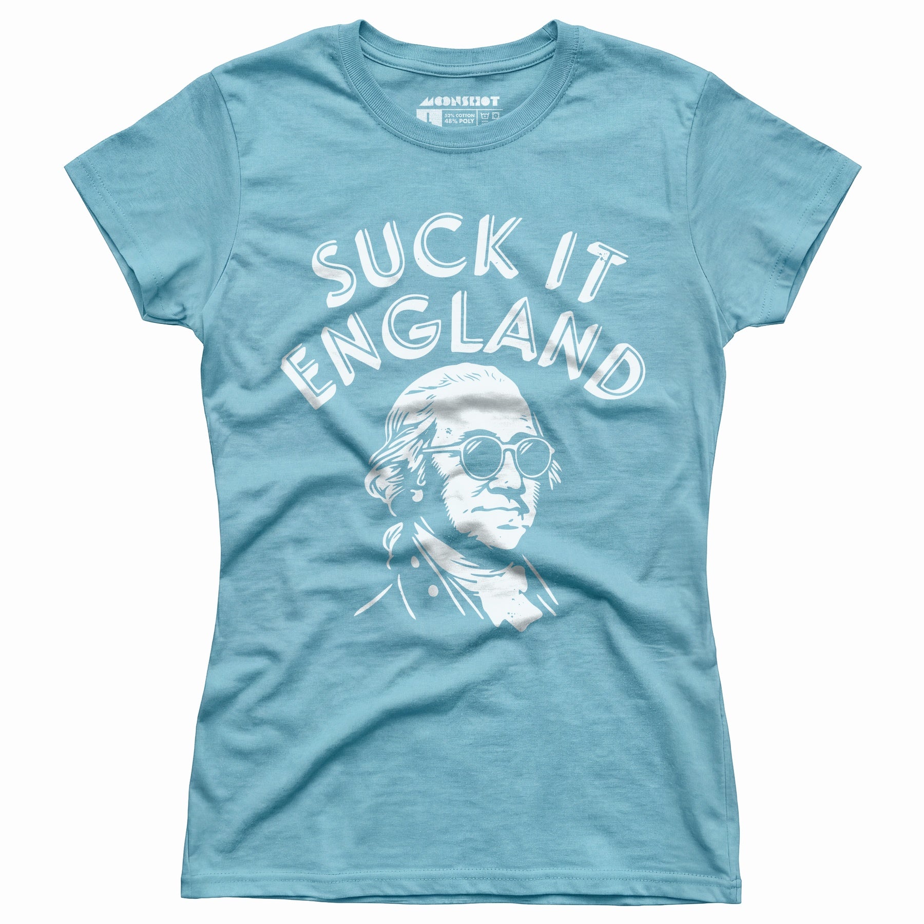 Suck It, England - Women's T-Shirt